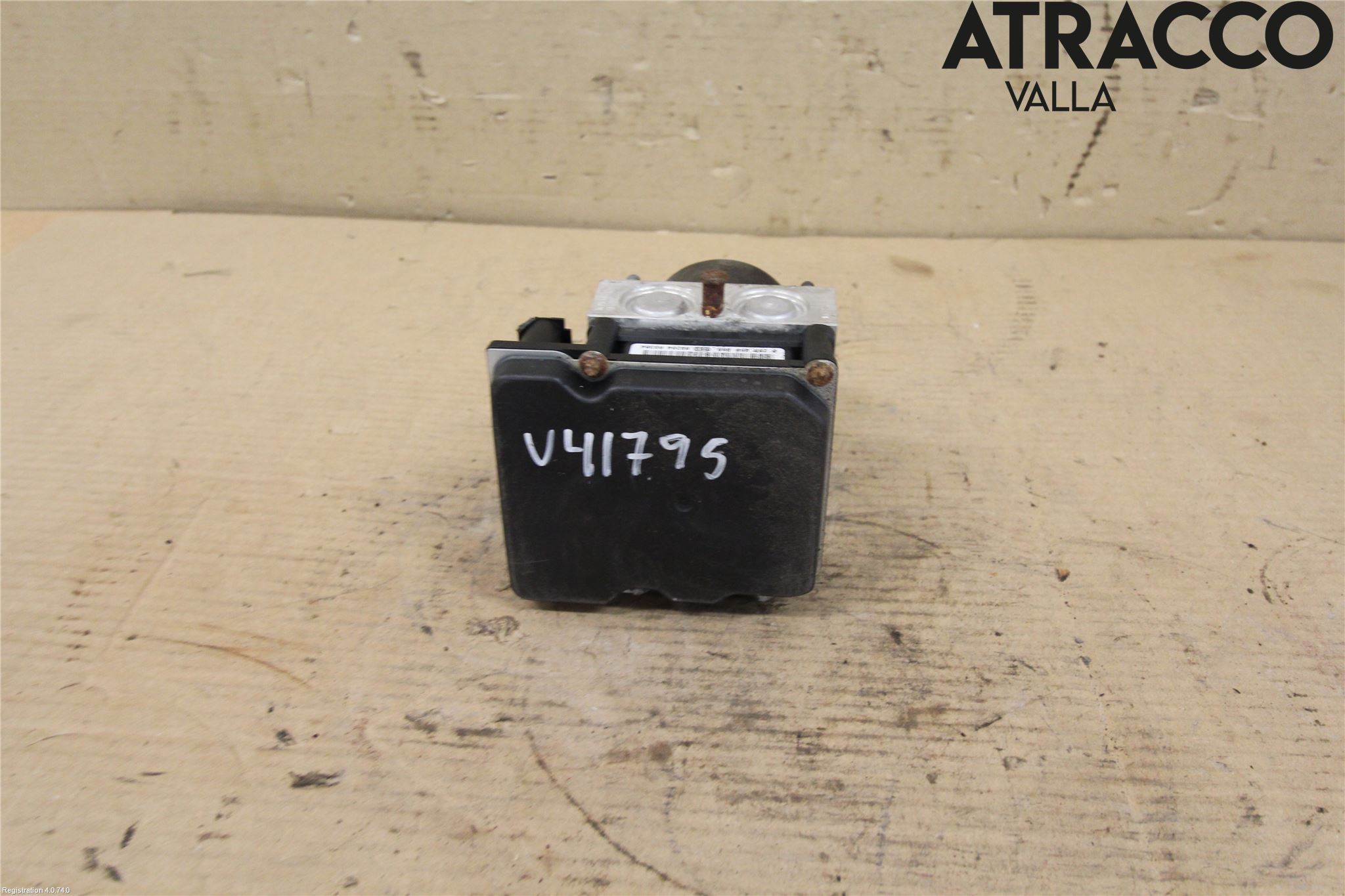 Kia CEED 06-12 Abs Hydraulikkaggregat