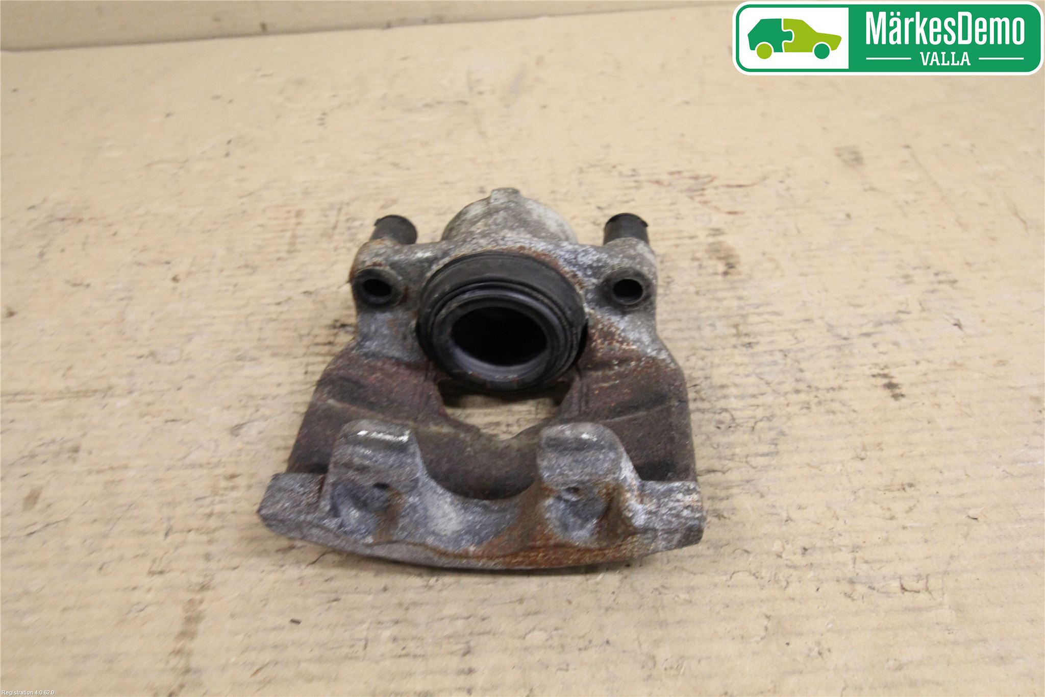 Dacia DUSTER 10-17 Bremsecaliper Foran Venstre