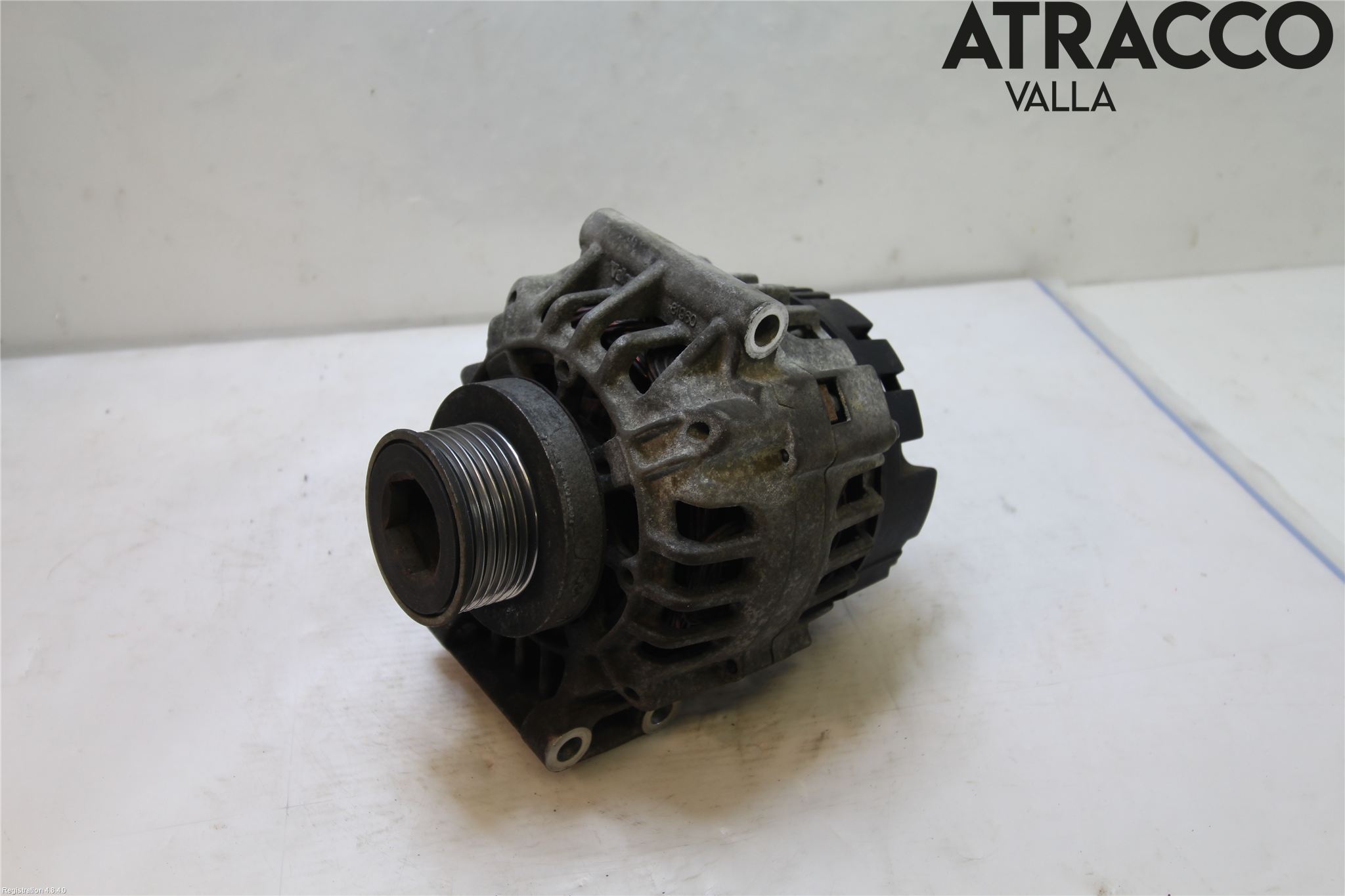 Renault SCÉNIC I  99-03 Dynamo