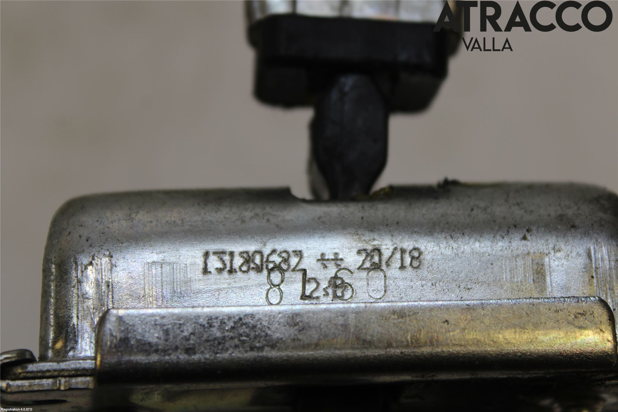 Opel CORSA E 15-19 Dørstopper