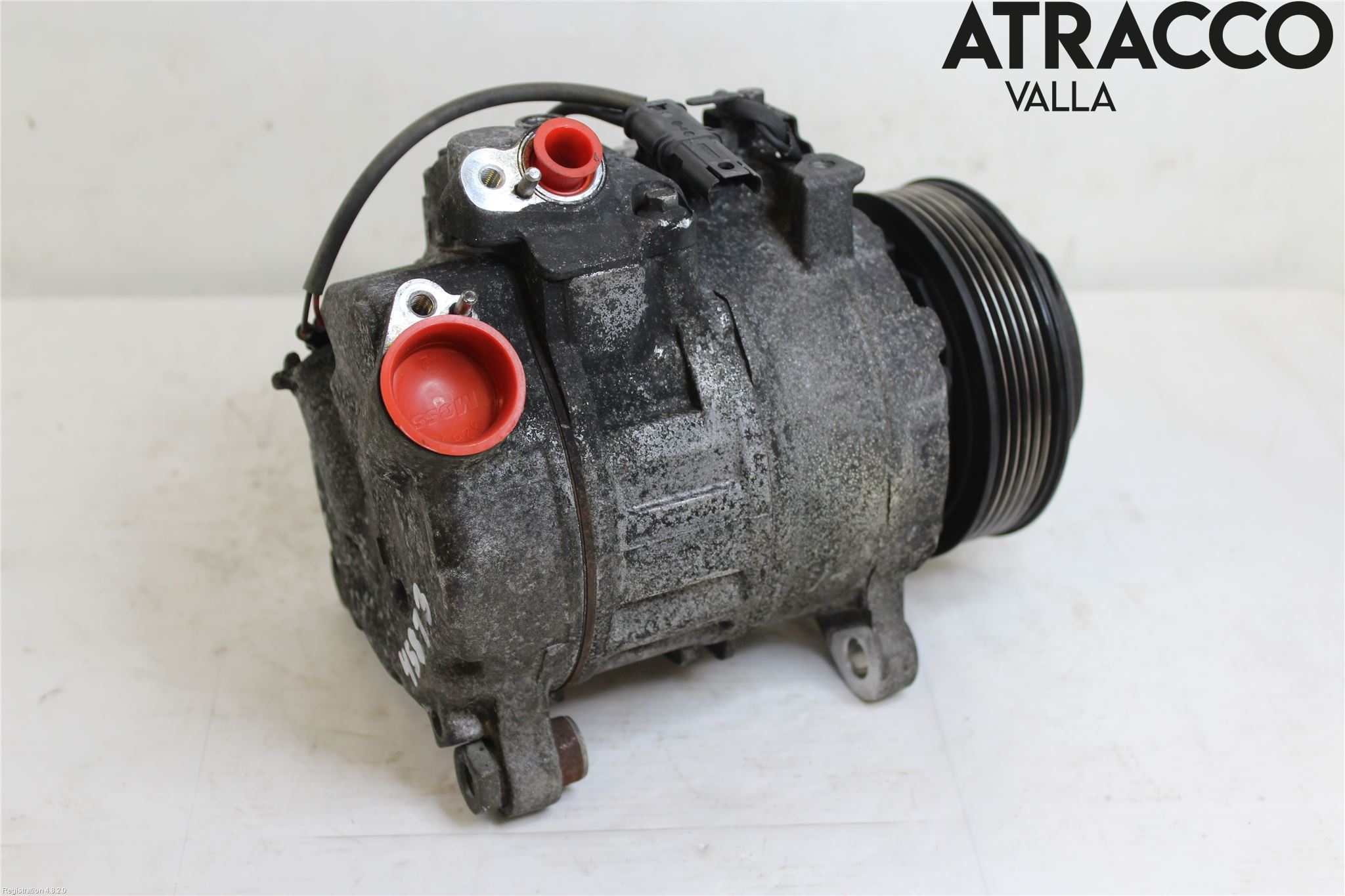 BMW 5 F10/F11/F18 09-17 Varme Ac Kompressor