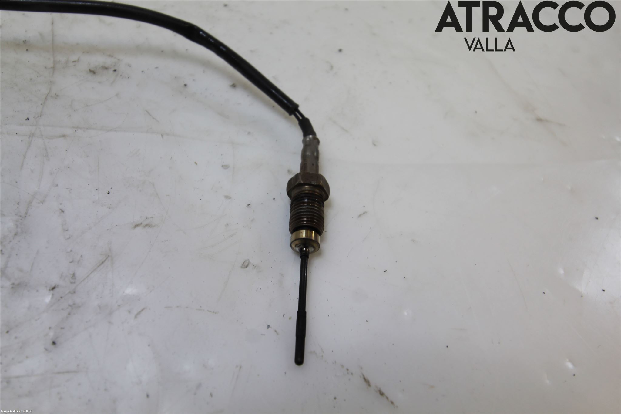 Citroen BERLINGO/E-BERLINGO 19- Sensor Temp-Trykk Avgass