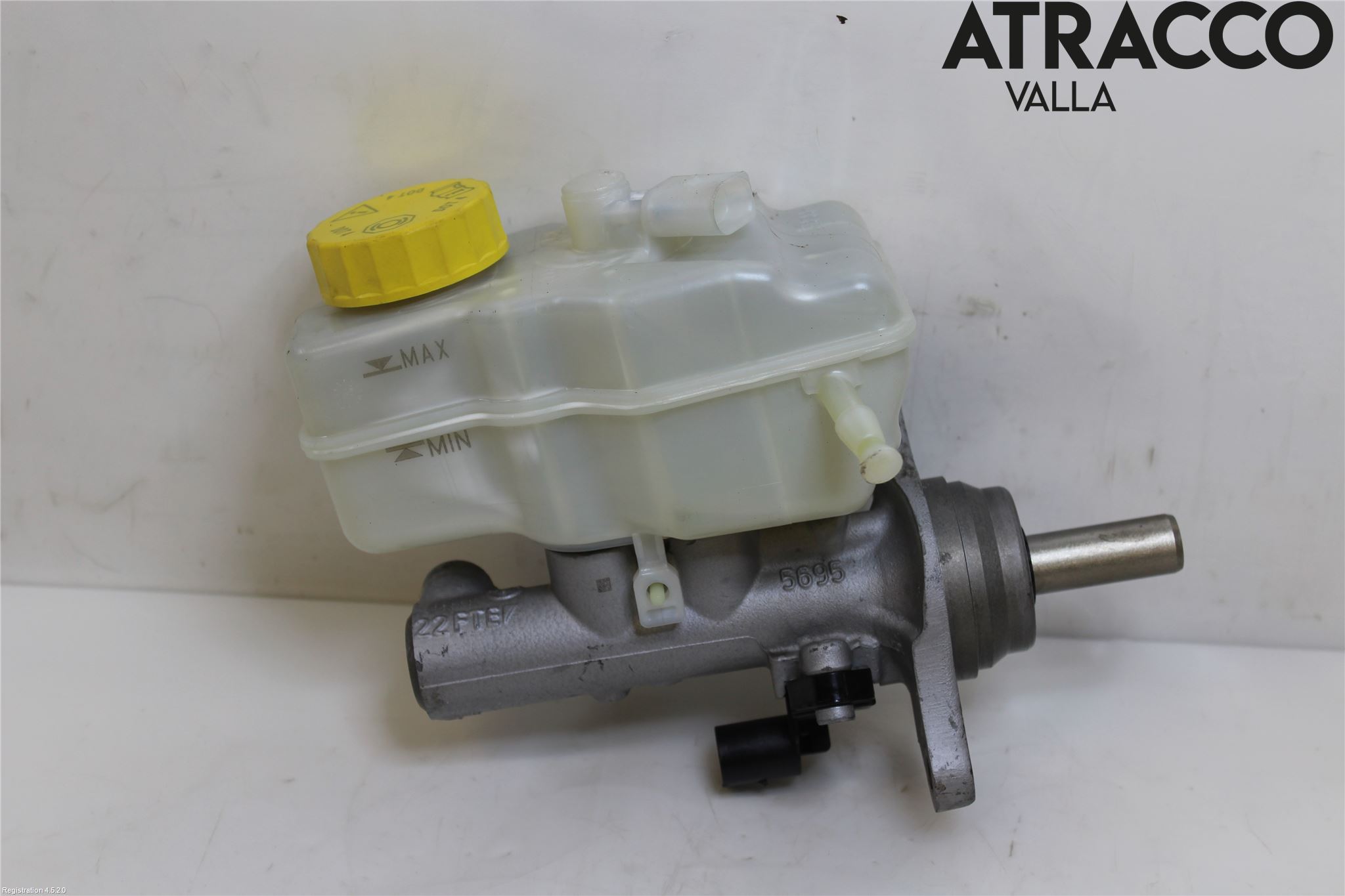 Skoda FABIA 15-21 Brems Hovedsylinder