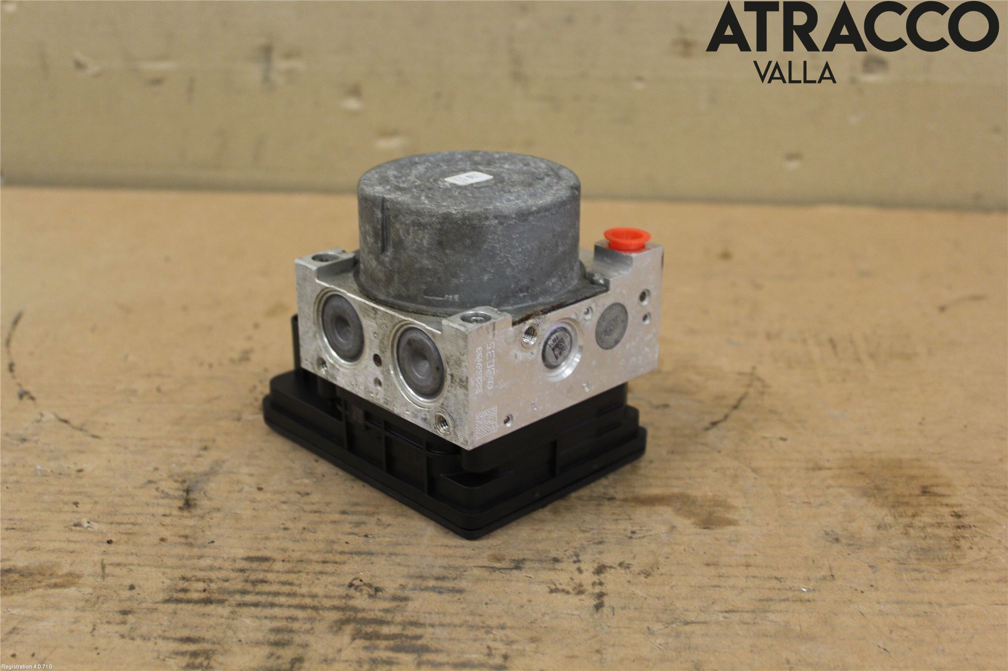 Peugeot 208 12-15 Abs Hydraulikkaggregat