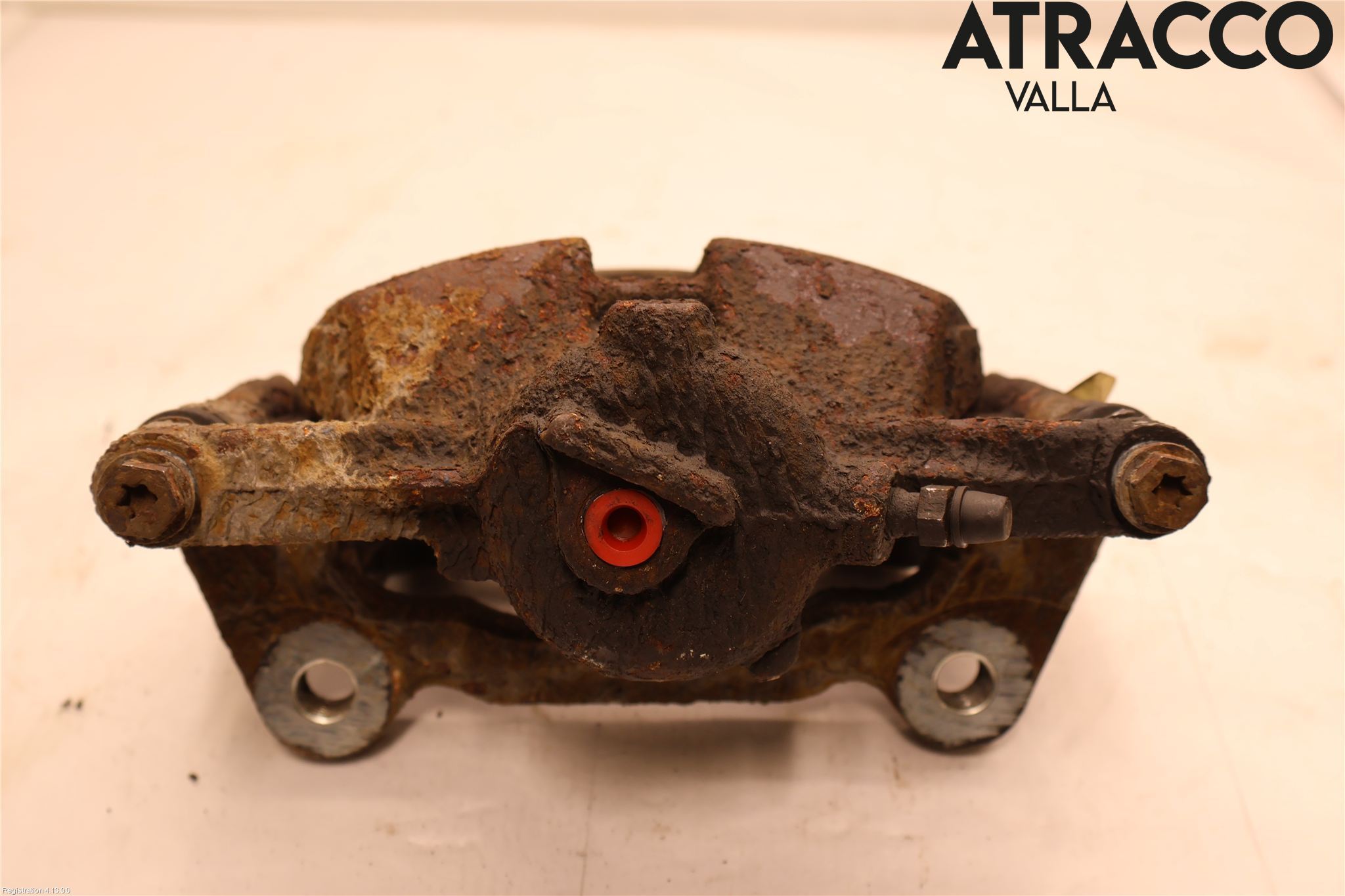 Volkswagen VW GOLF / E-GOLF VII 13-20 Bremsecaliper Foran Venstre