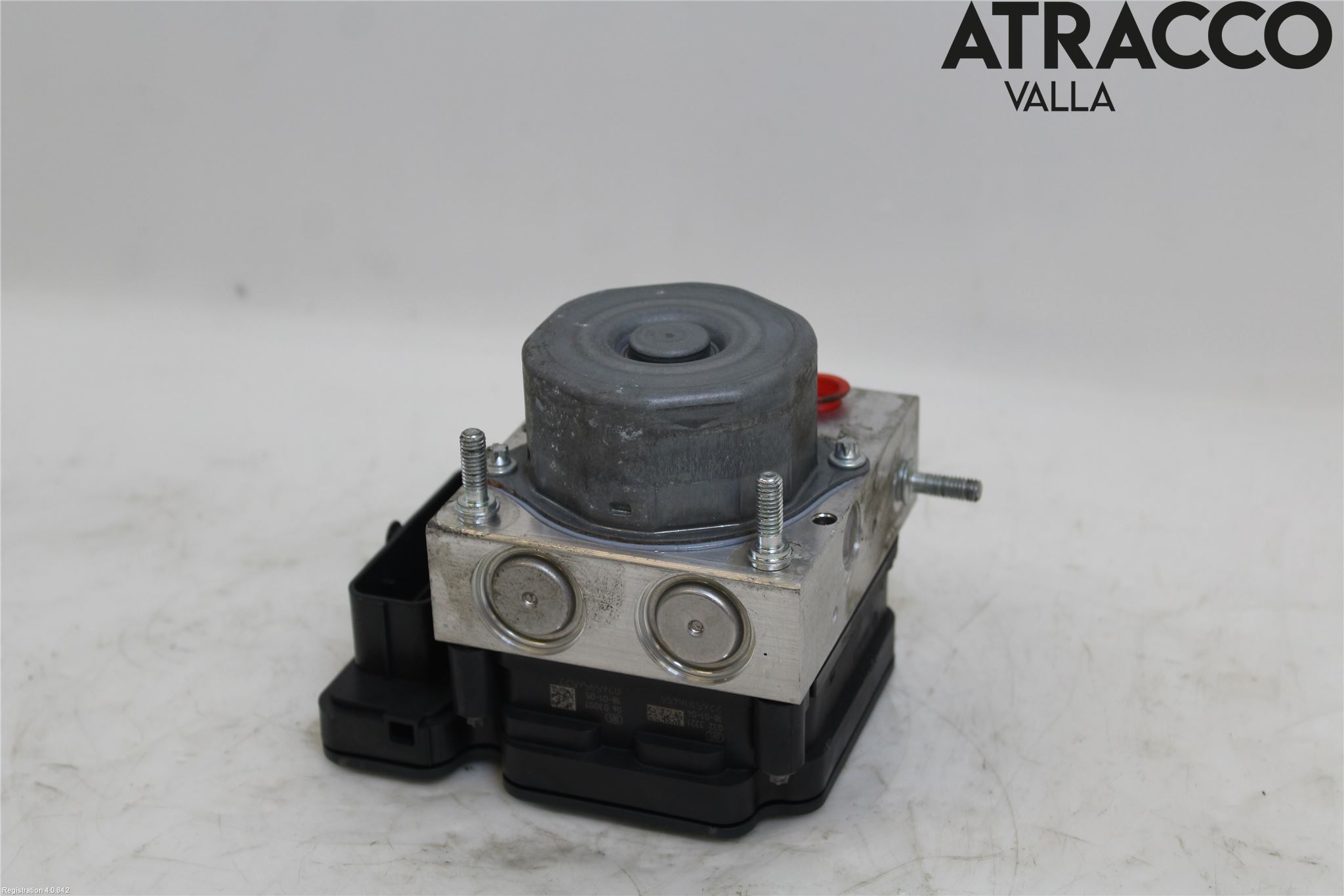 Renault CLIO IV 16-19 Abs Hydraulikkaggregat
