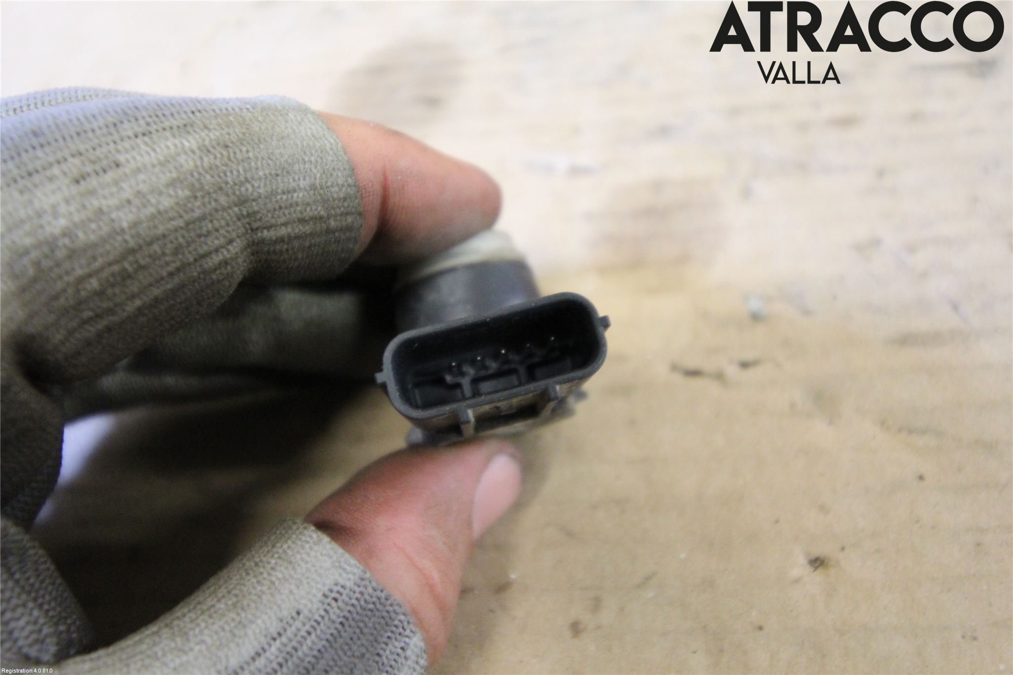 Honda CIVIC 12-16 Sensor Ryggesensor