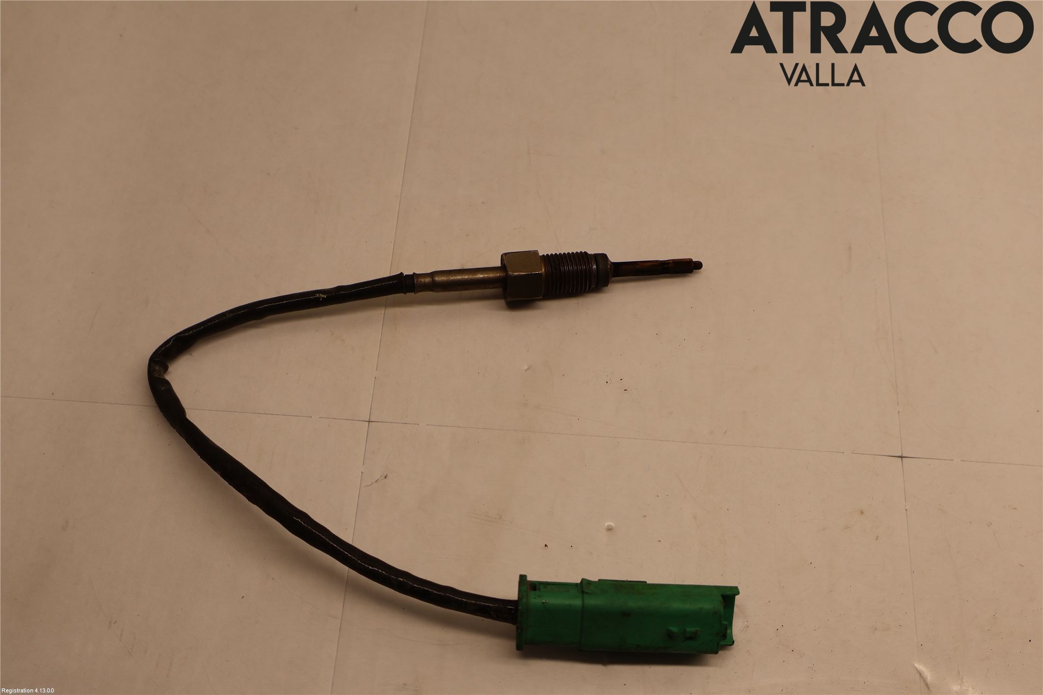 Peugeot 508 11-18 Sensor Temp-Trykk Avgass