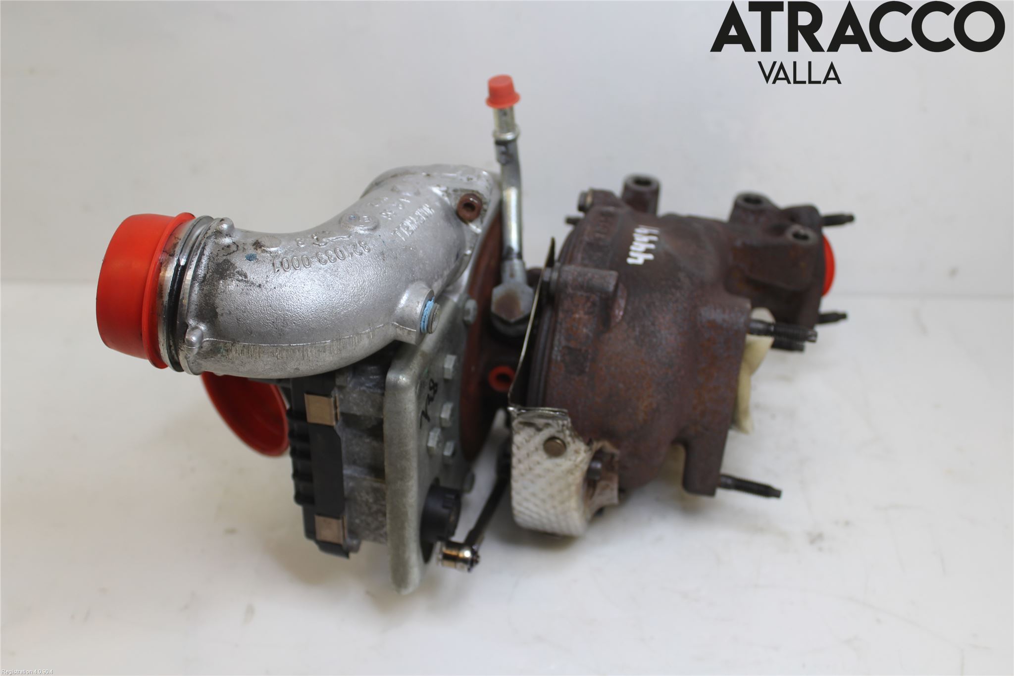 Jeep GRAND CHEROKEE 10-20 Turboaggregat
