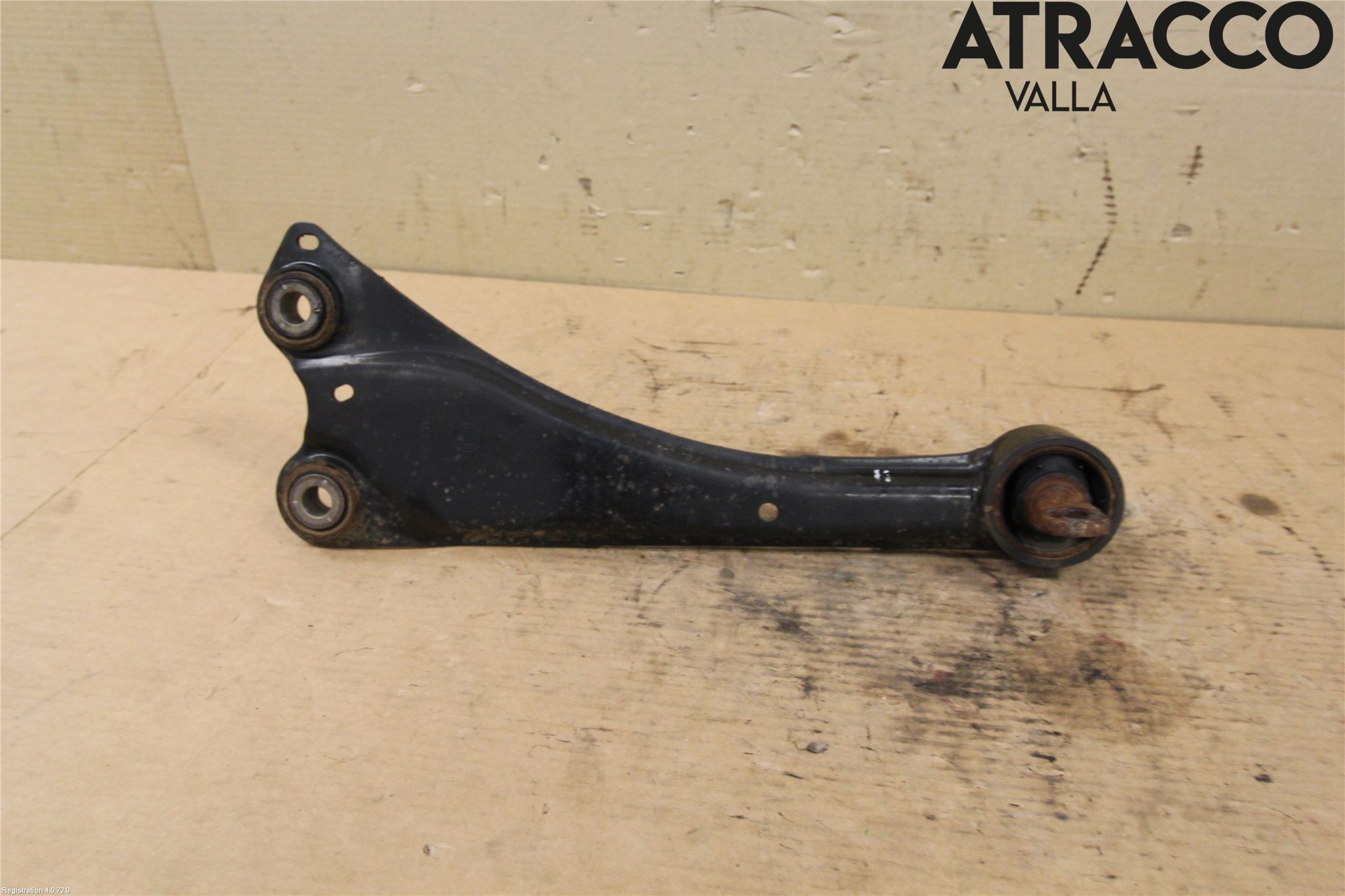 Toyota AURIS 13-19 Bærearm Bak Høyre