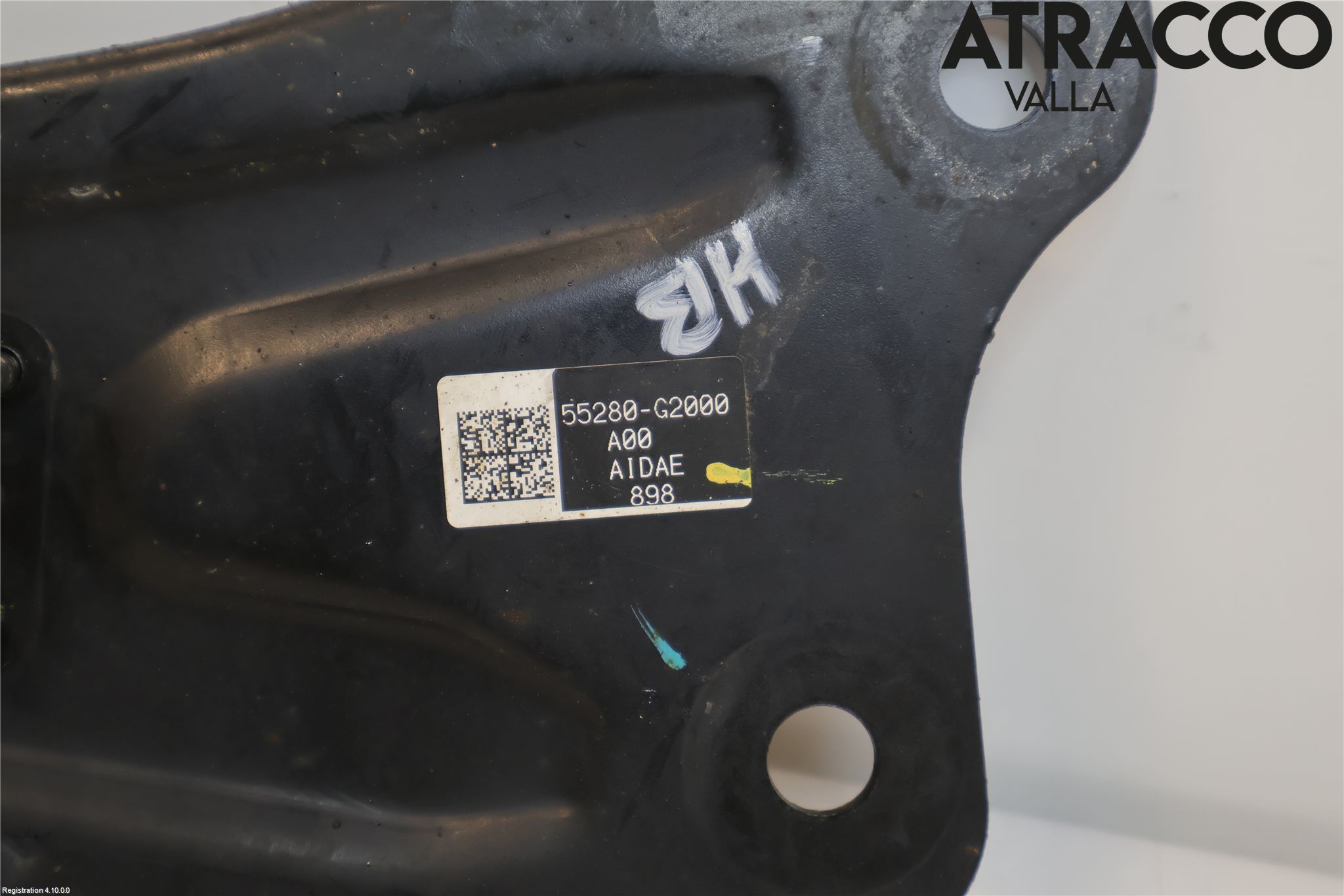 Kia NIRO (DE) 17-22 Bærearm Bak Høyre