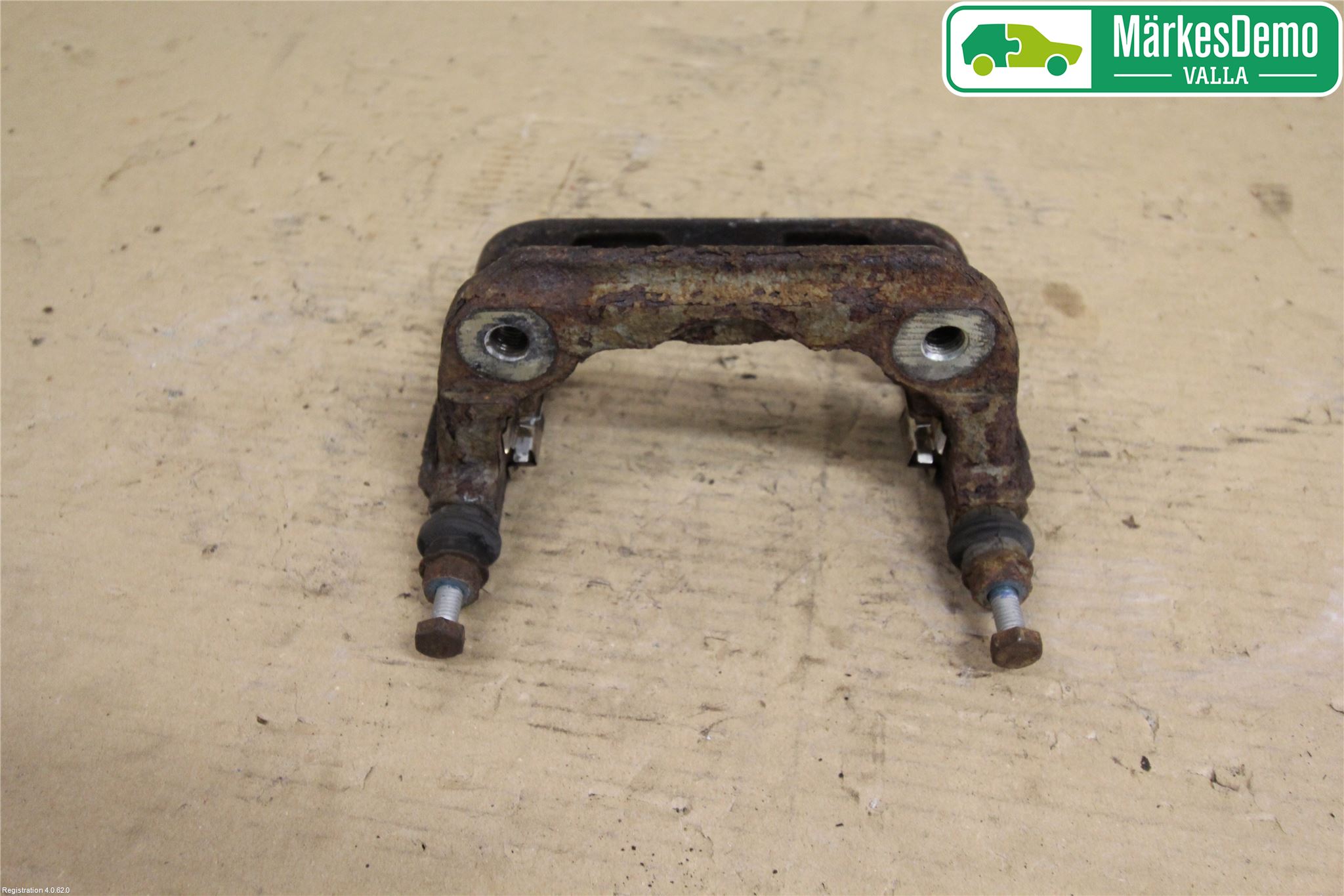 Mini COUNTRYMAN R60 11-16 Bremsecaliper Feste Holder