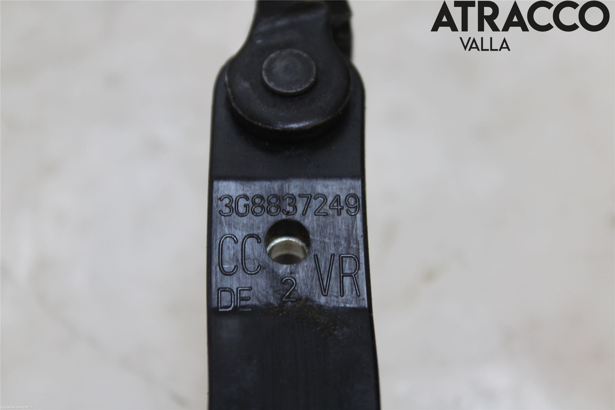 Volkswagen VW ARTEON 17- Dørstopper
