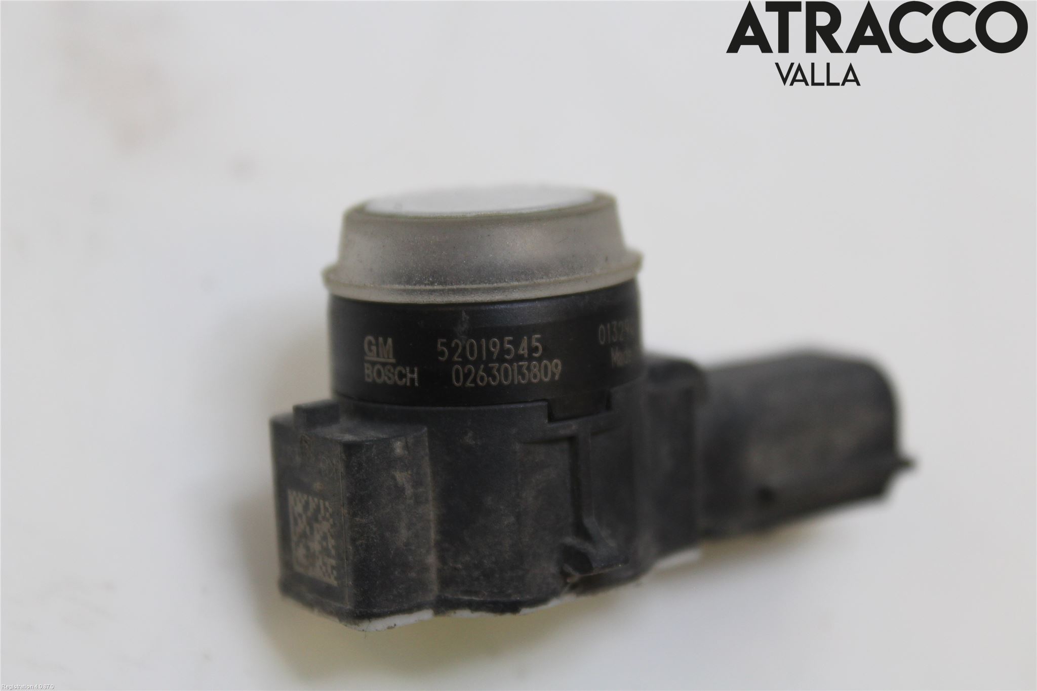 Opel CORSA E 15-19 Sensor Ryggesensor