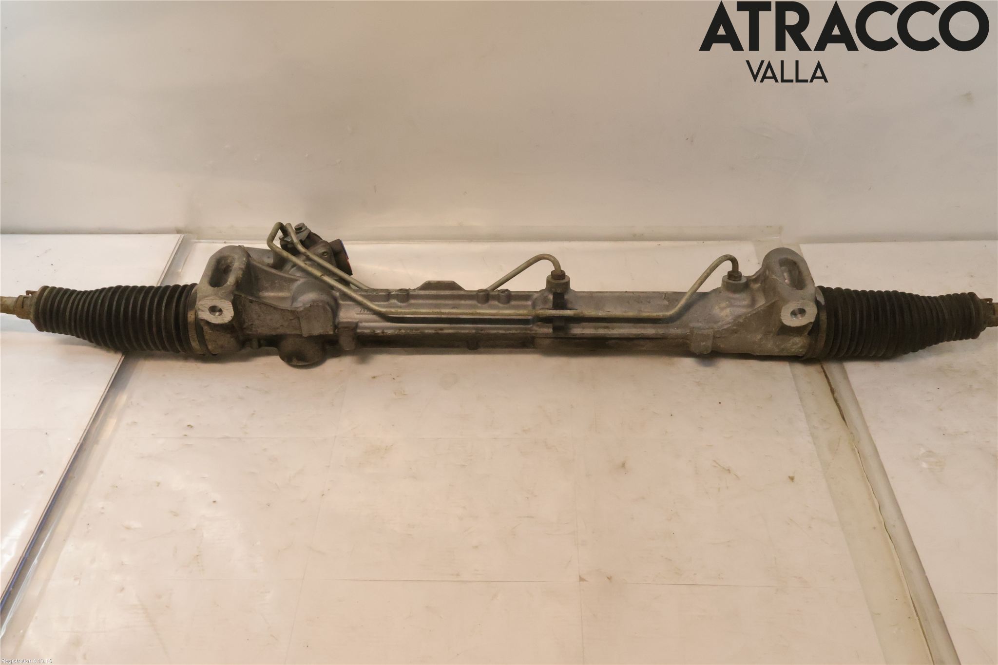 Audi A5 07-16 Servo Snekke - Tannstang