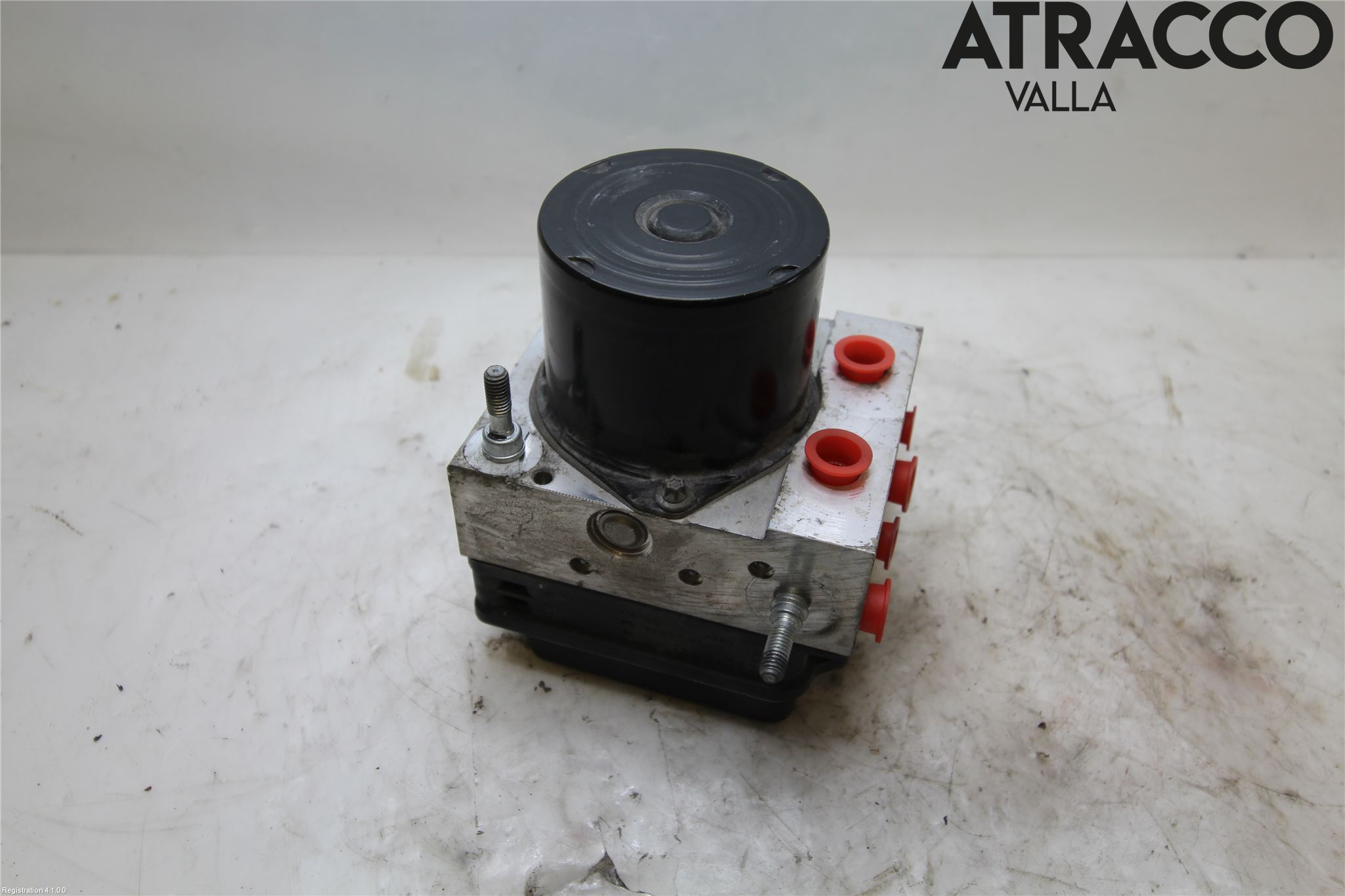 Skoda FABIA 07-14 Abs Hydraulikkaggregat