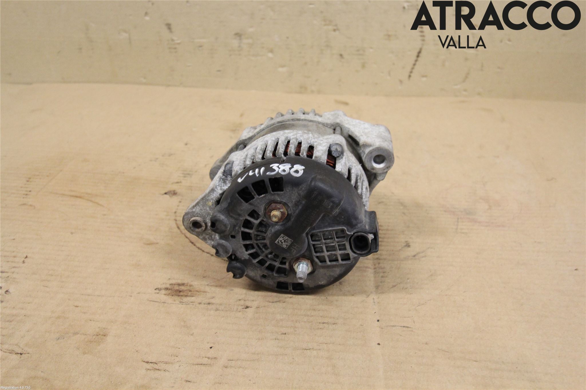 Chevrolet AVEO Dynamo