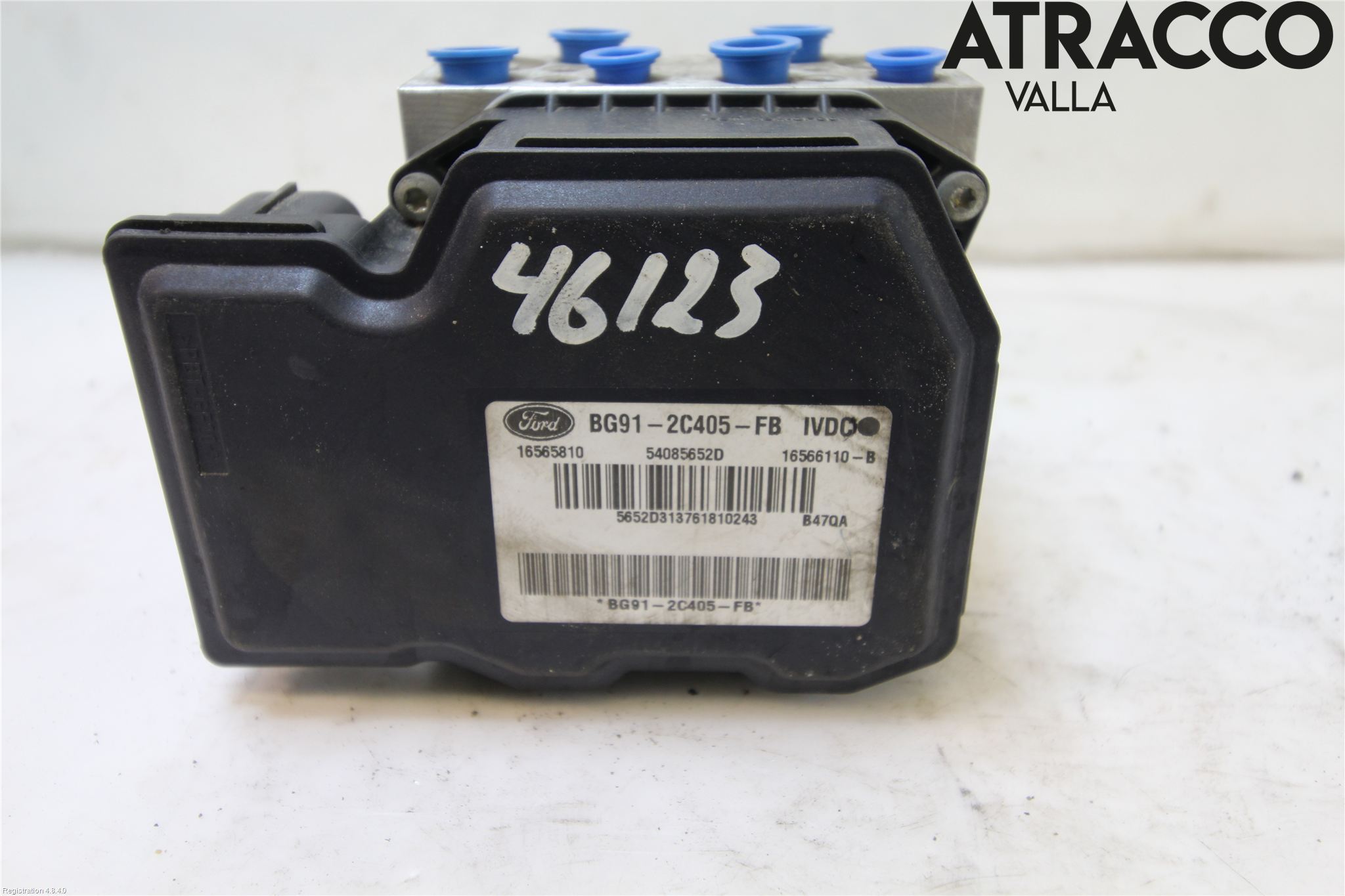 Ford S-MAX 06-15 Abs Hydraulikkaggregat