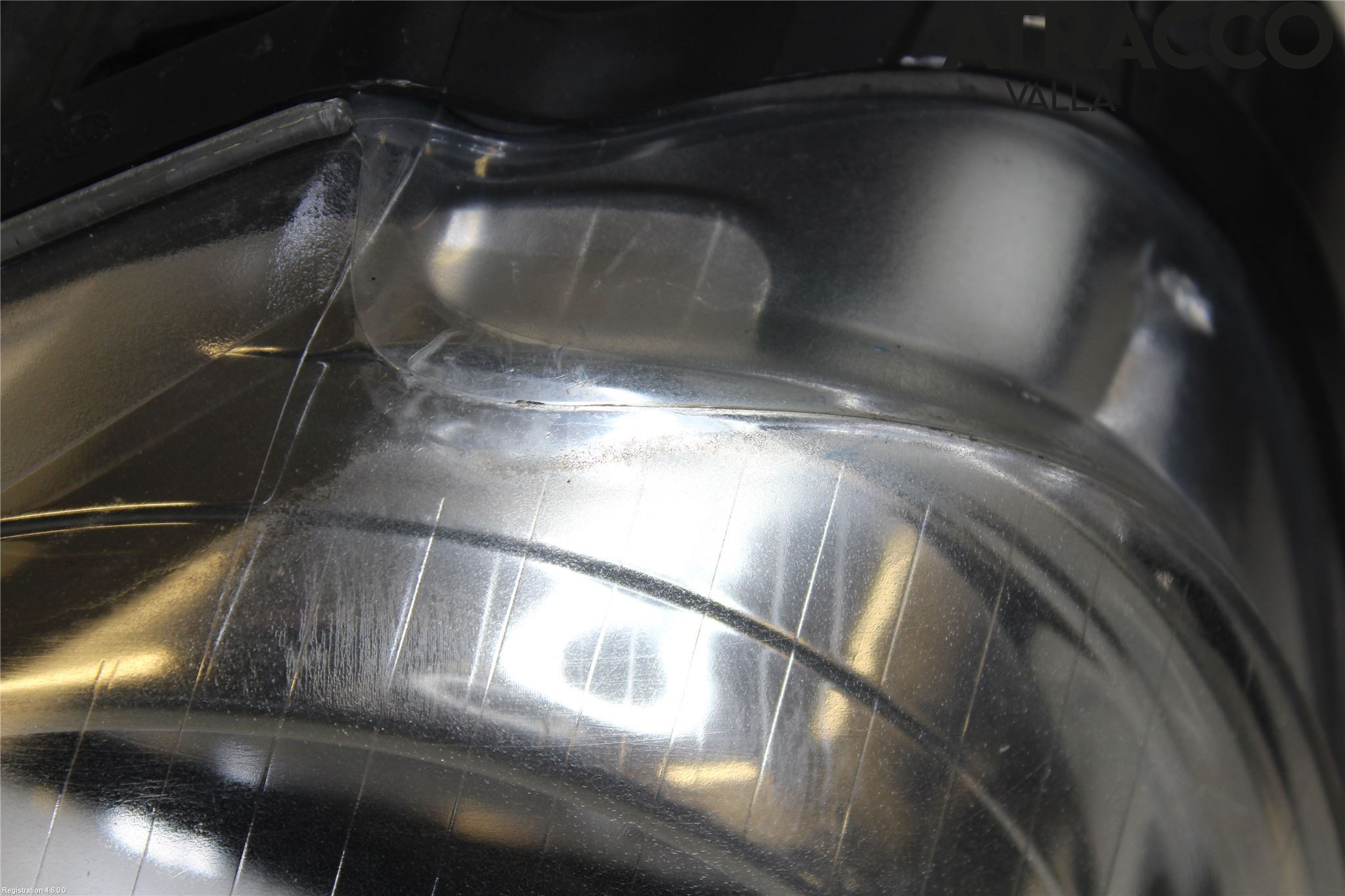 Volkswagen VW GOLF V 04-09 Frontlykt Venstre