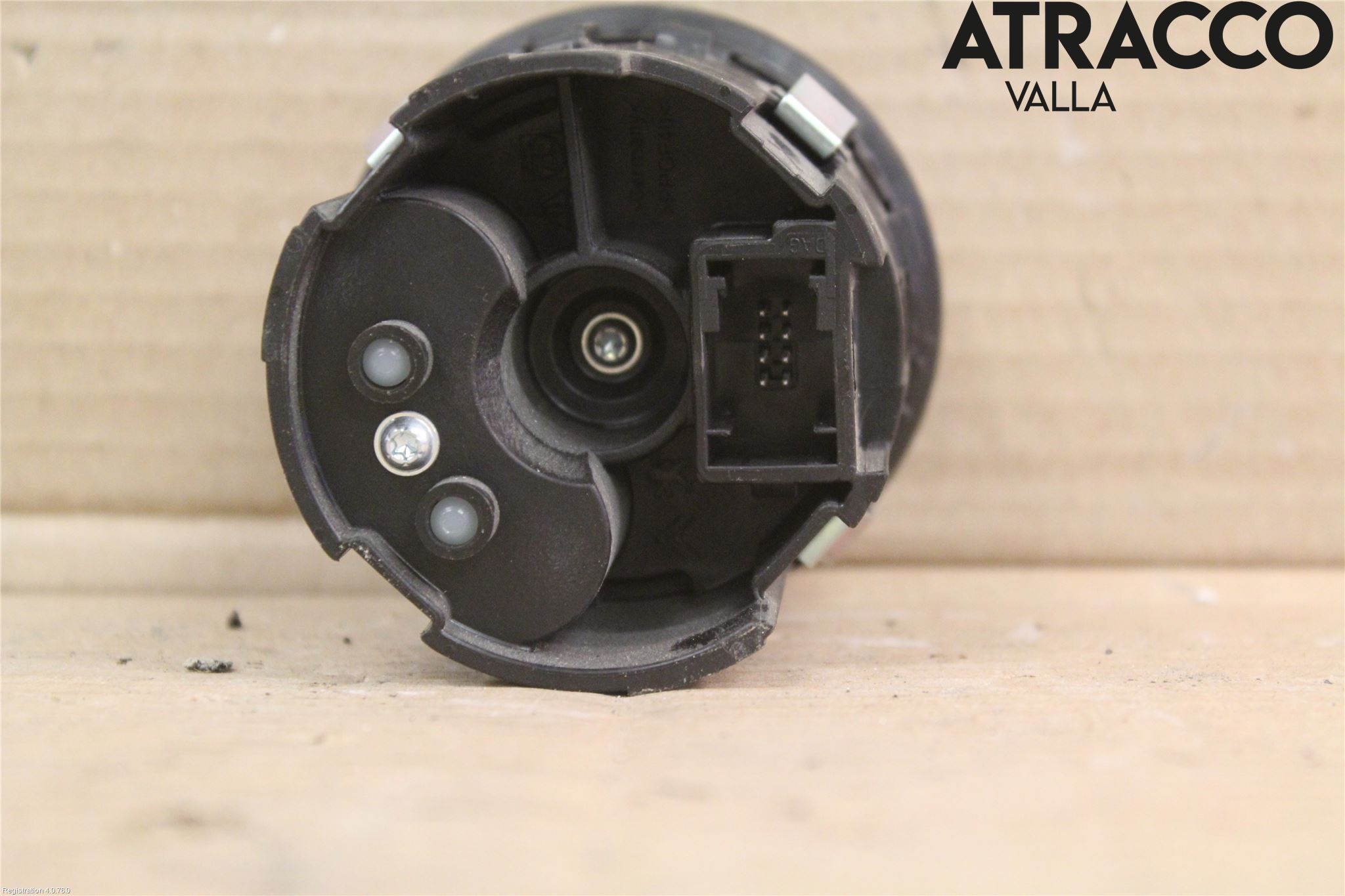 Citroen BERLINGO 08-18 Bryter Gearkasse