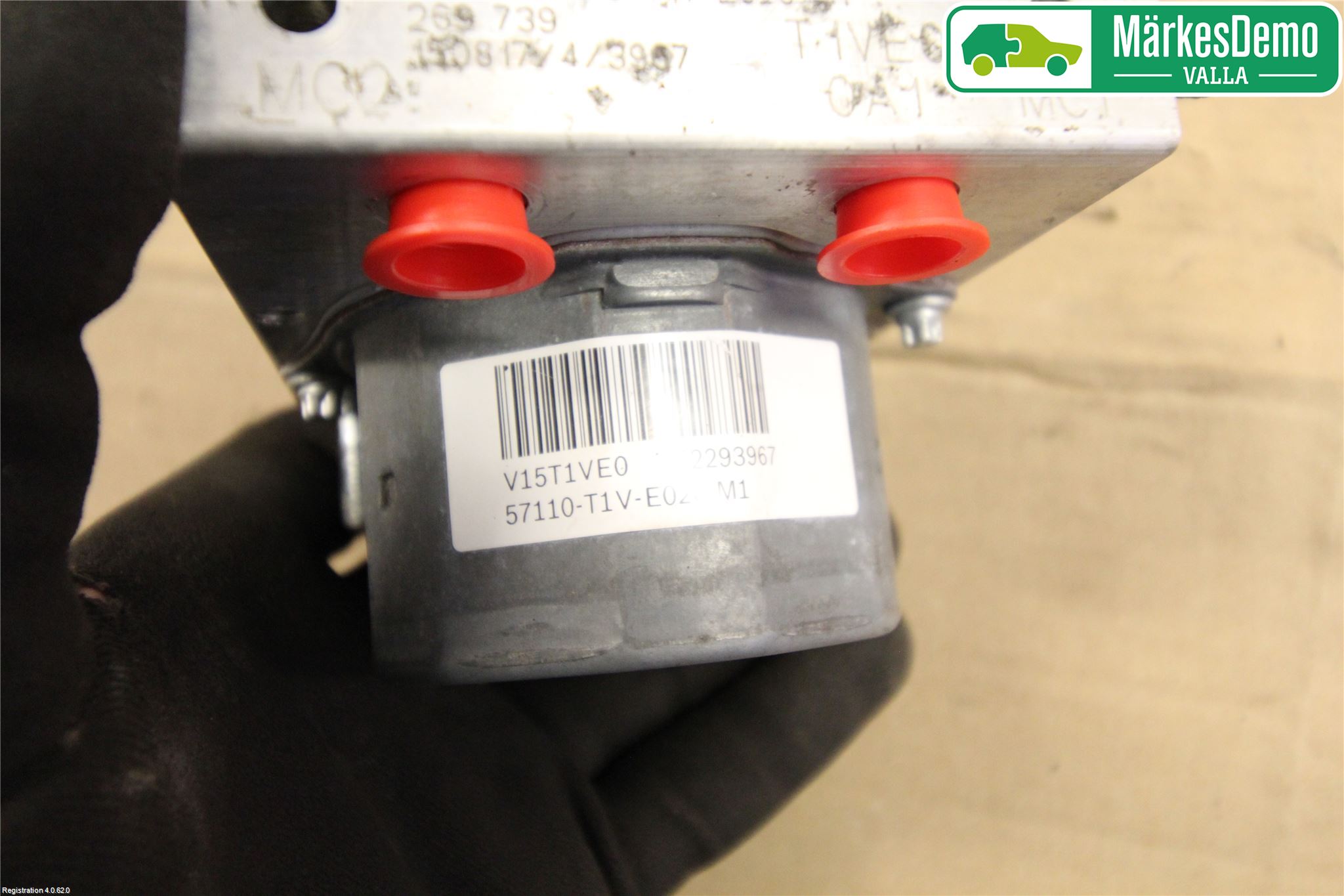 Honda CR-V 13-18 Abs Hydraulikkaggregat