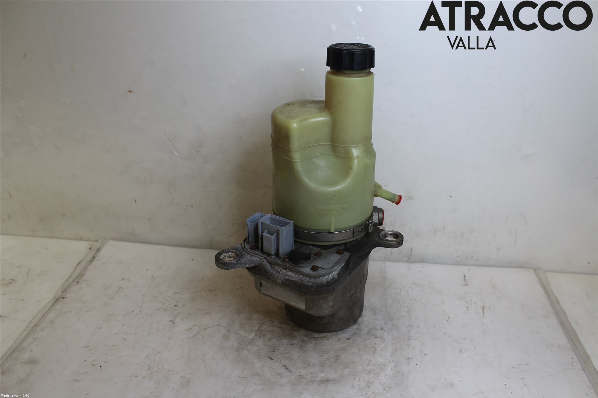 Volvo V50 08-12 Servostyring Eletrisk Pumpe