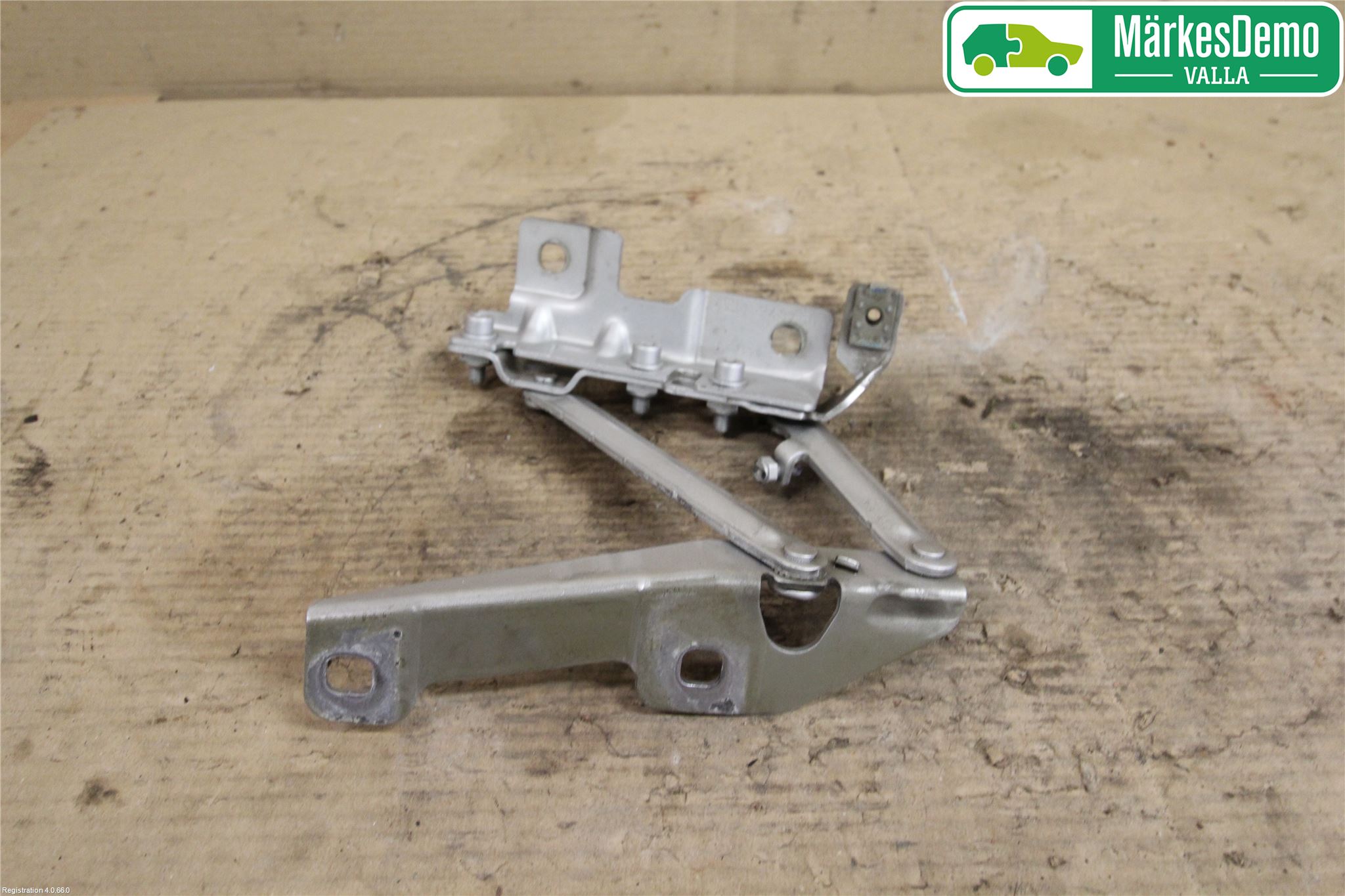 Saab 9-5 10-12 Panser Hengsel - Hengsler
