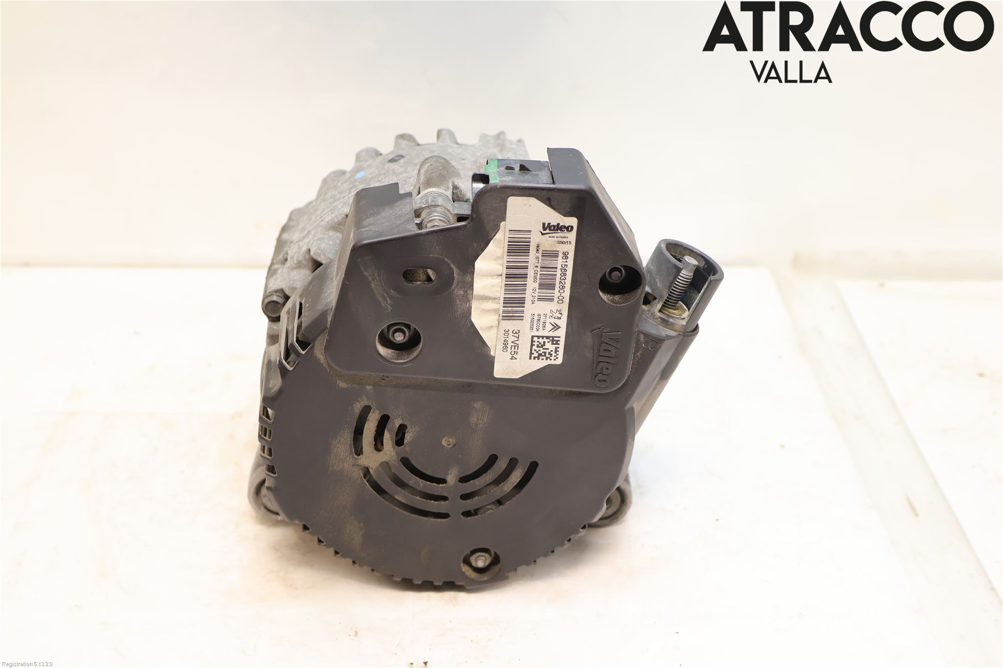 Citroen C5 08-17 Dynamo