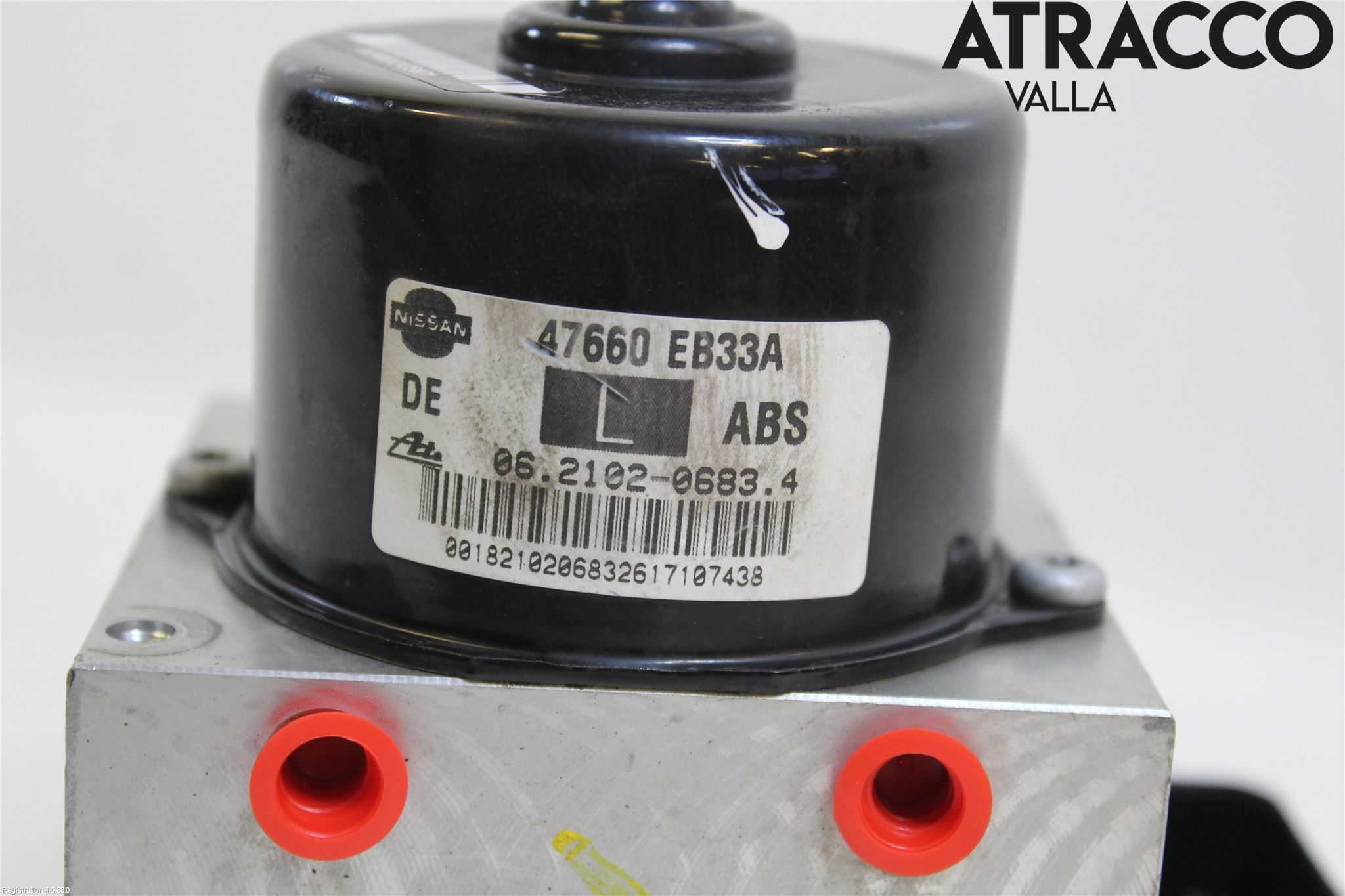 Nissan NAVARA 05-16 Abs Hydraulikkaggregat