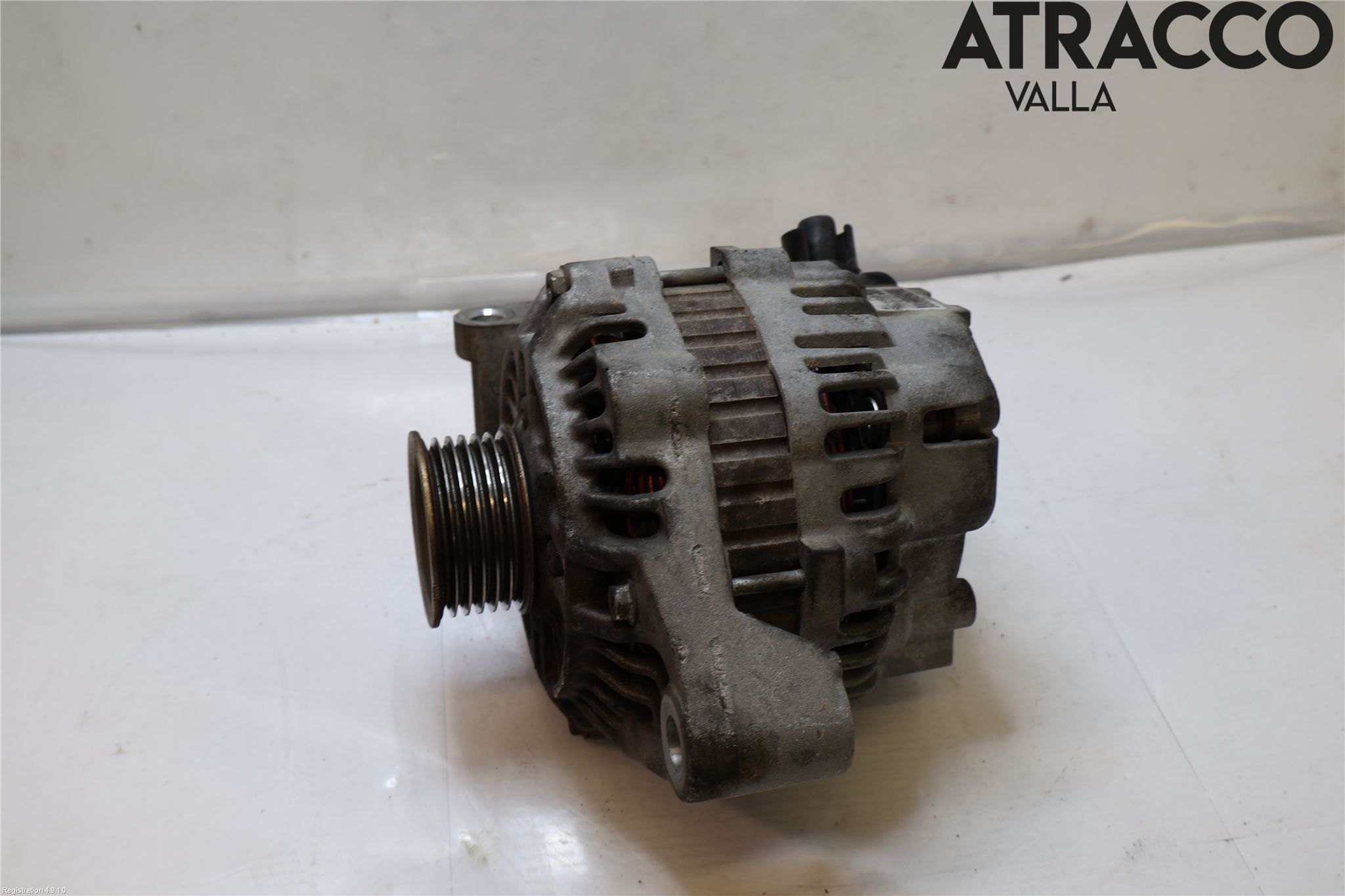 Ford FIESTA     06-08 Dynamo