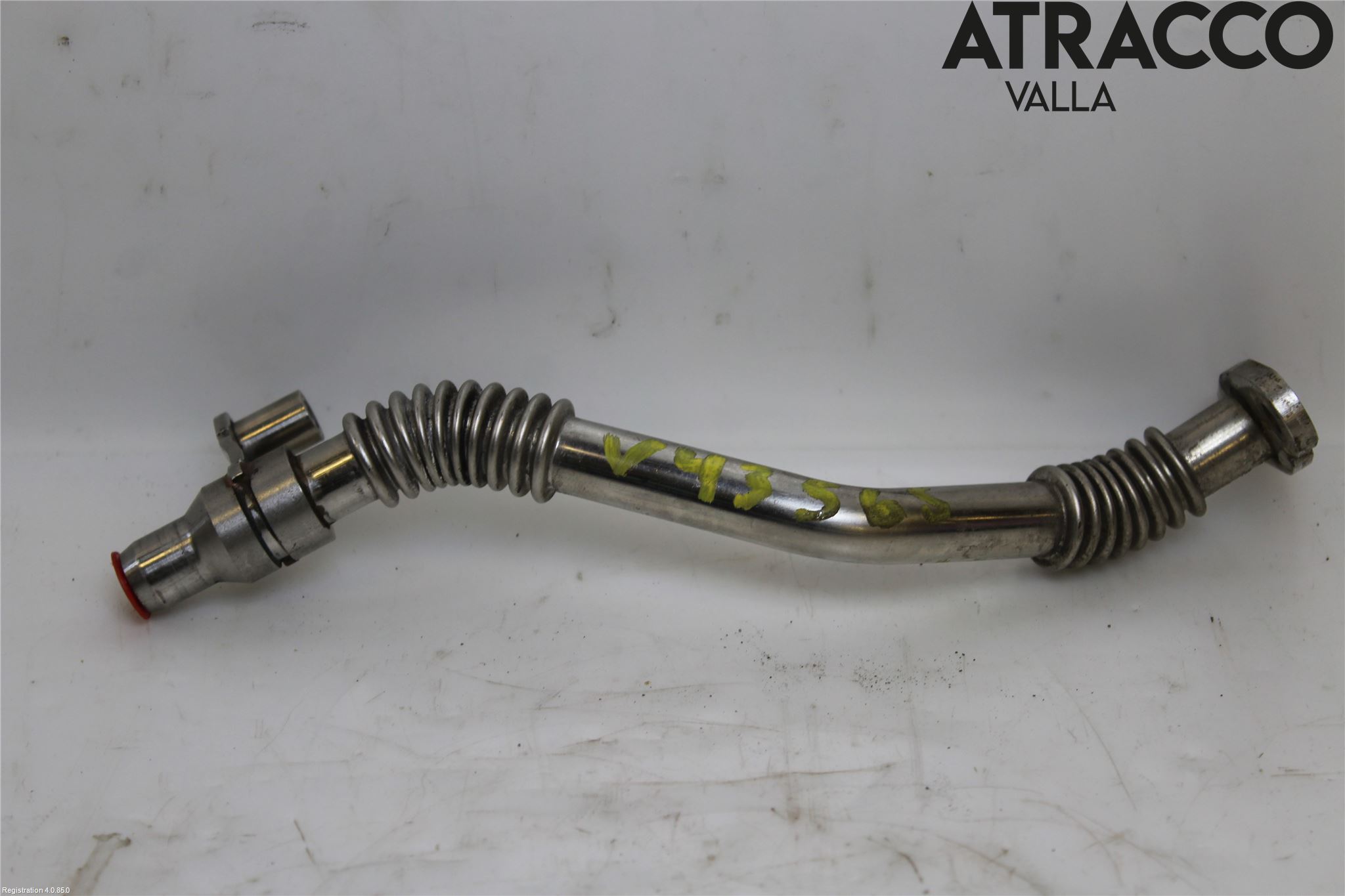 BMW 5 F10/F11/F18 09-17 Turbo Oljerør