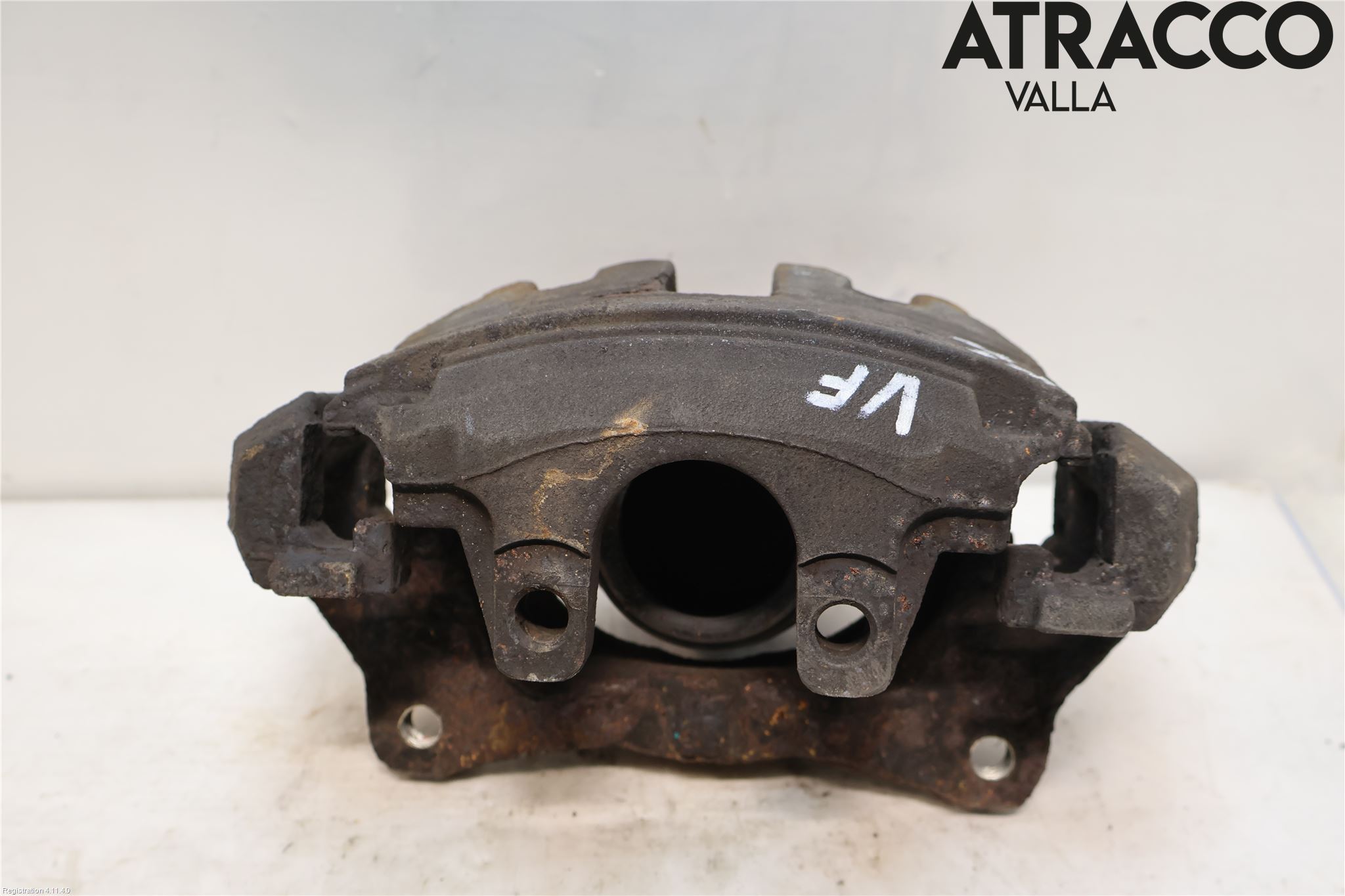 Peugeot 508 11-18 Bremsecaliper Foran Venstre