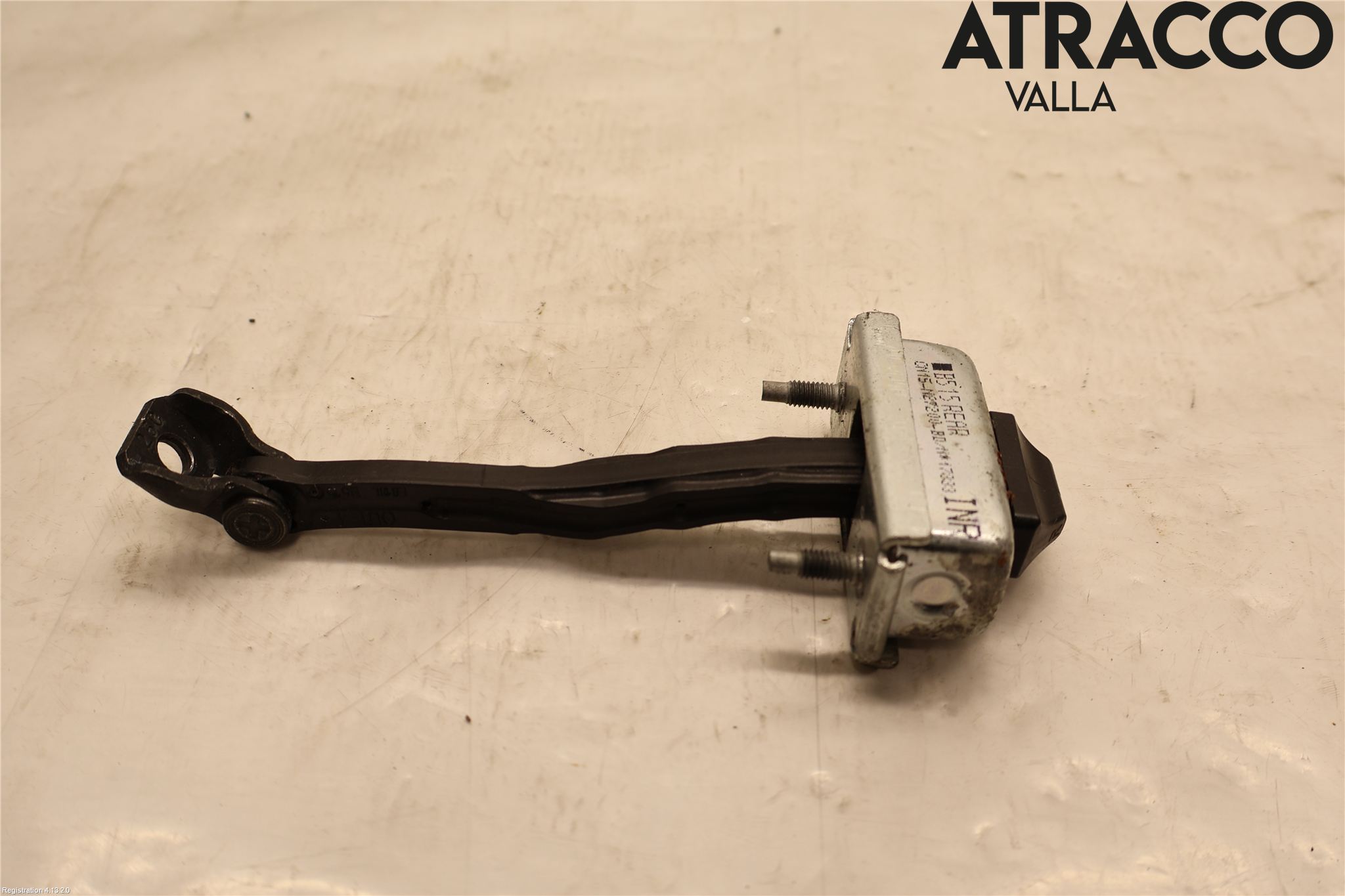 Ford ECOSPORT 17- Dørstopper