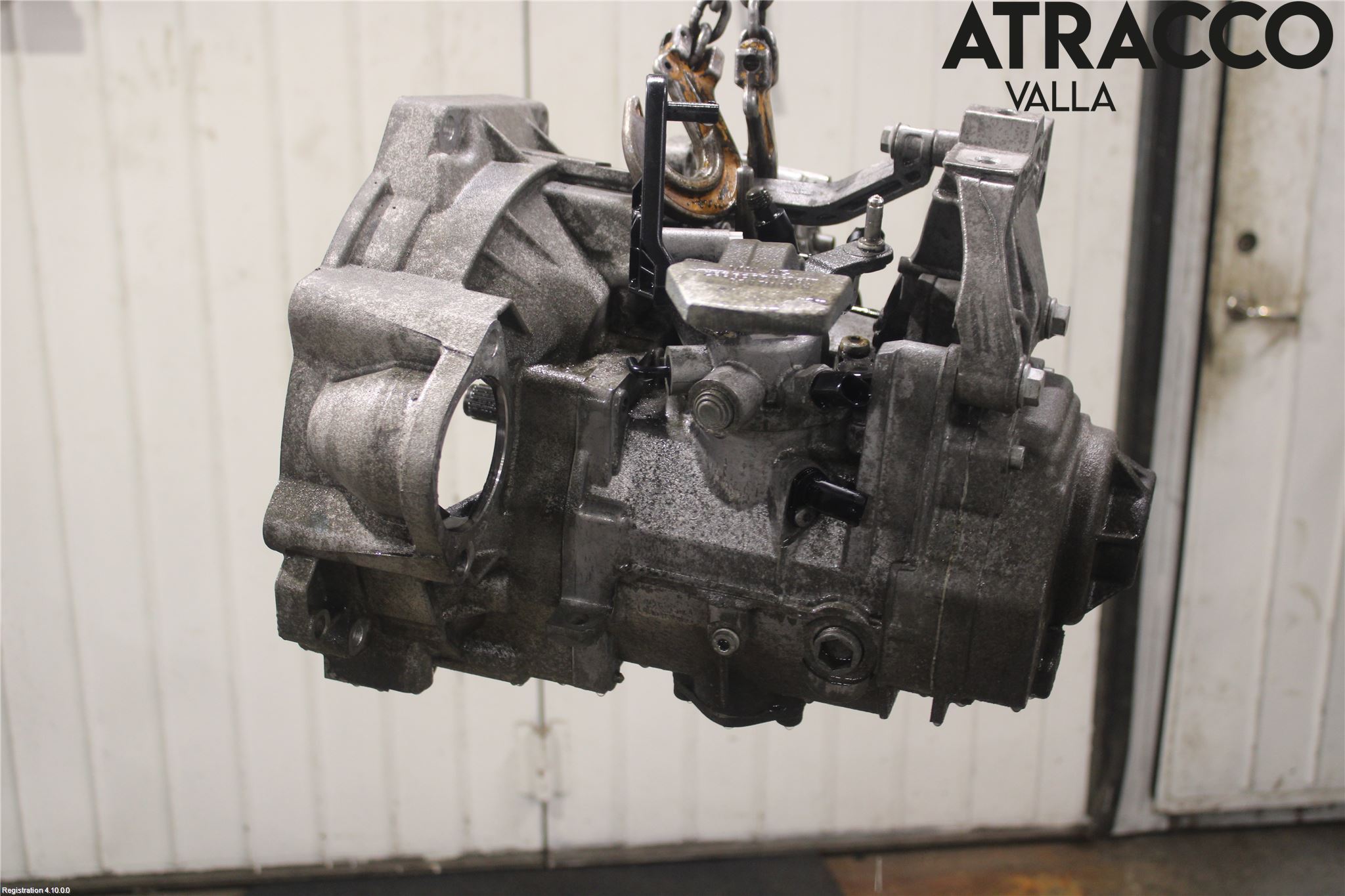 Volkswagen VW GOLF / E-GOLF VII 13-20 Gearkasse 6 Trinn