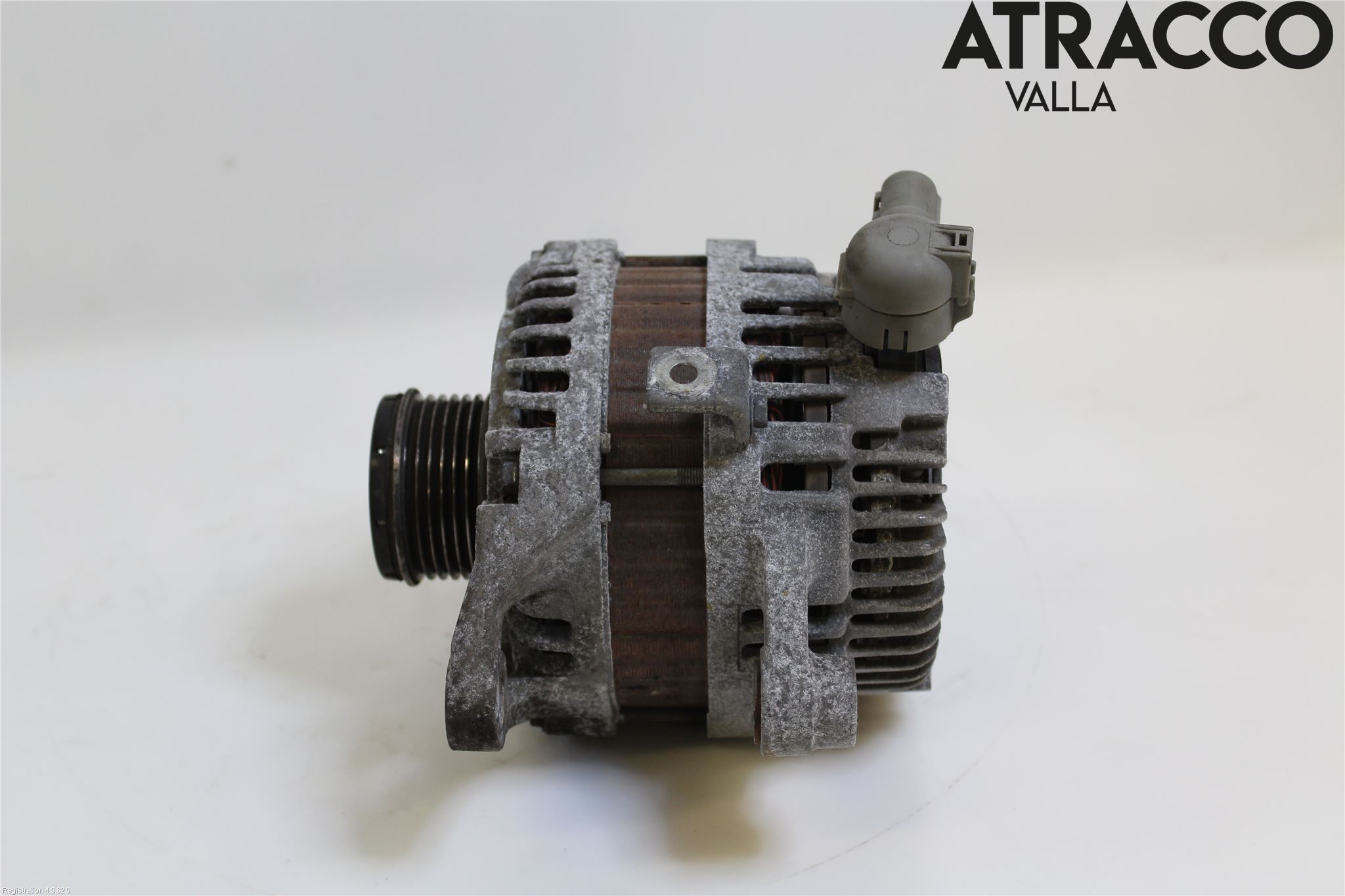 Mazda 3 II 09-13 Dynamo