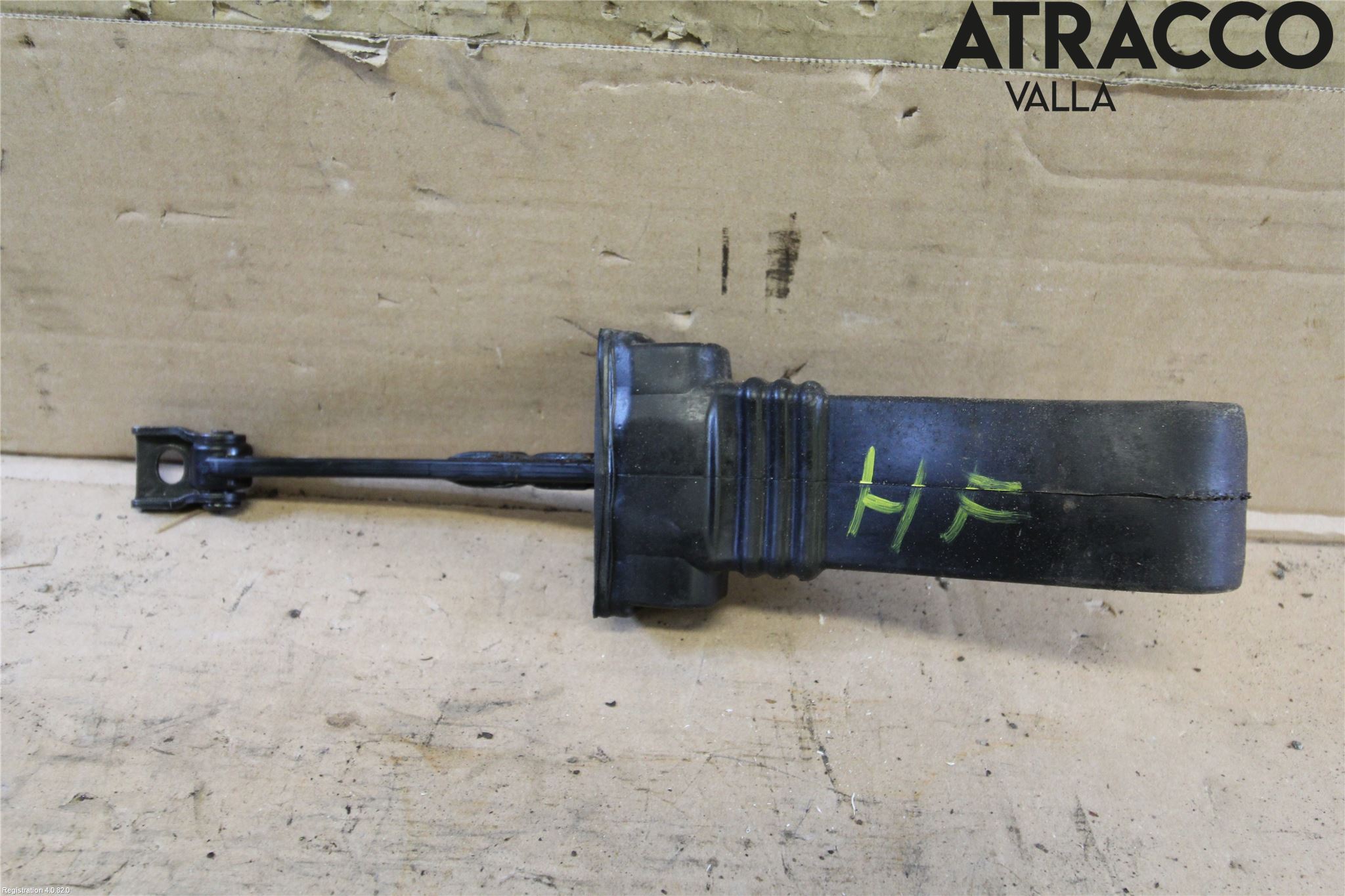 Audi A4/S4 08-11 Dørstopper