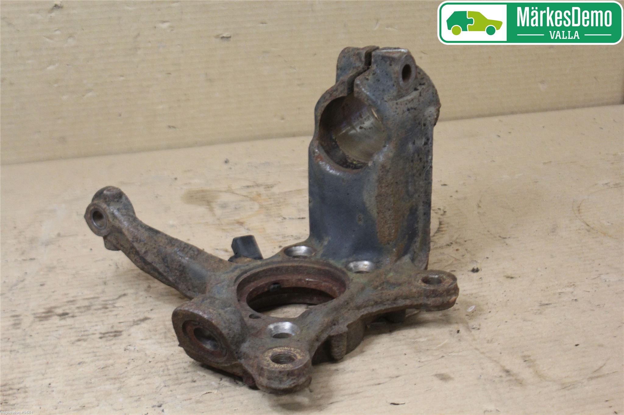 Audi A3/S3 05-13 Spindel Vf