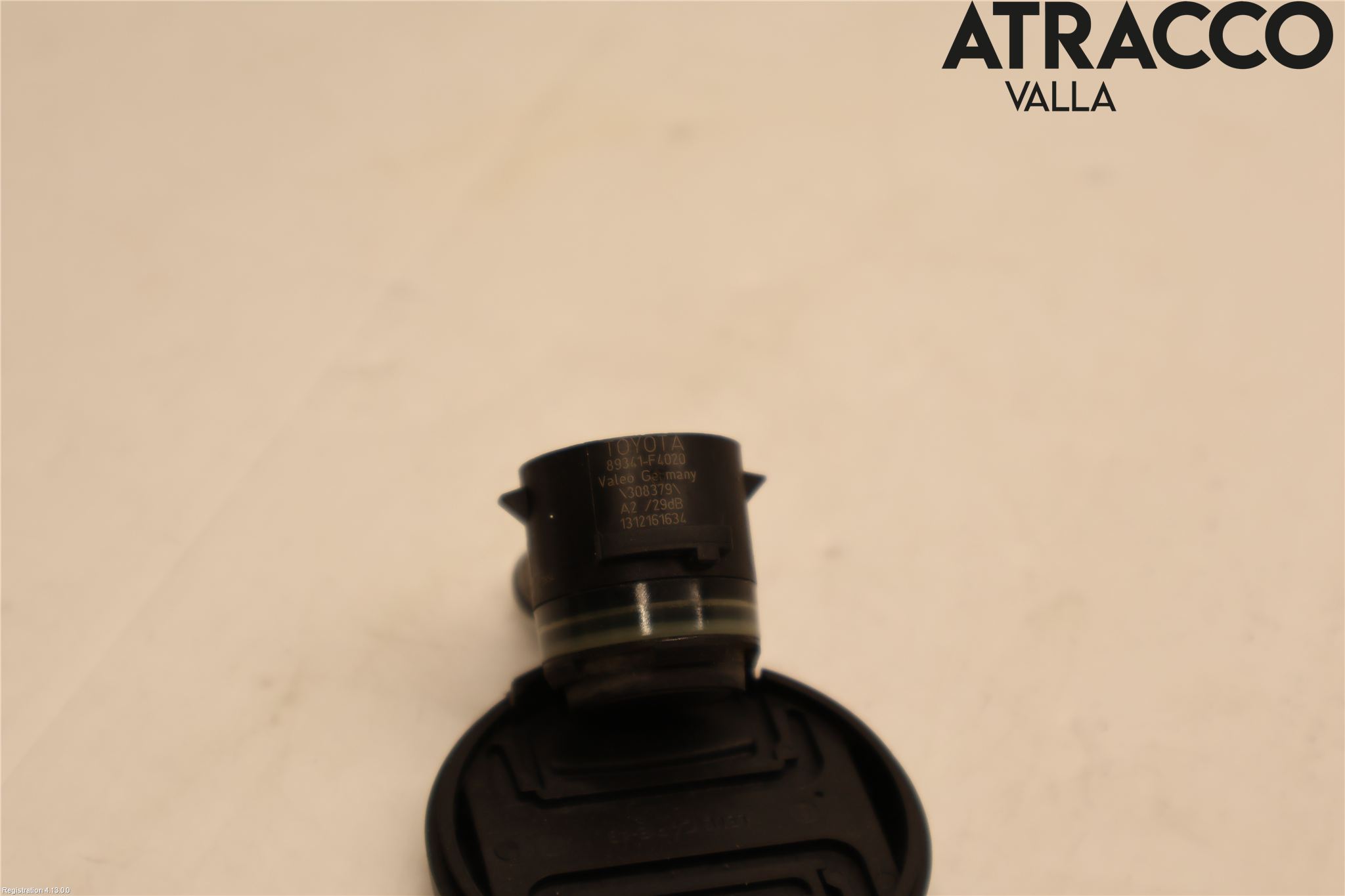 Toyota C-HR 16-23 Sensor Parkering Front