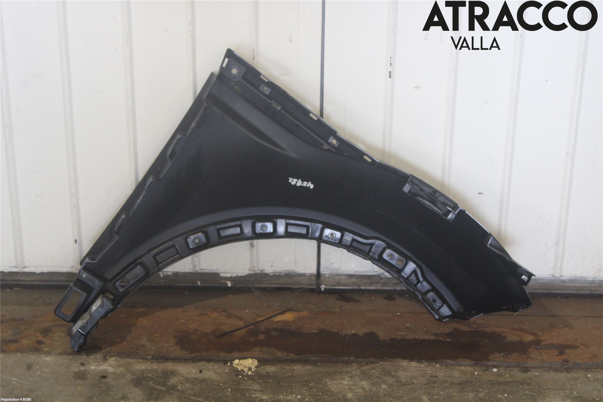 Landrover LAND ROVER RANGE ROVER EVOQUE (L538) 11-18 Skjerm Foran Venstre