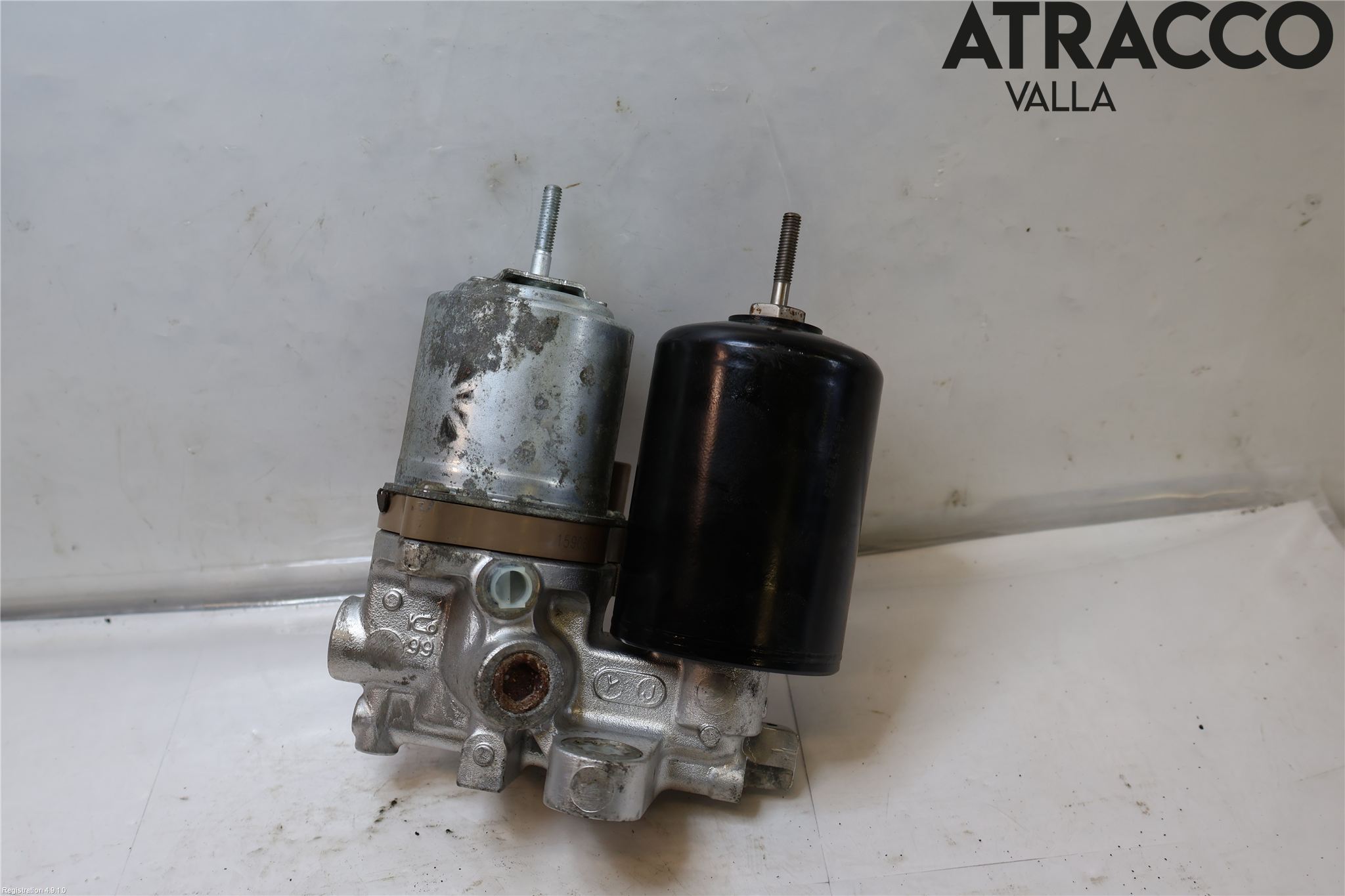 Toyota AURIS 13-19 Abs Hydraulikkpumpe