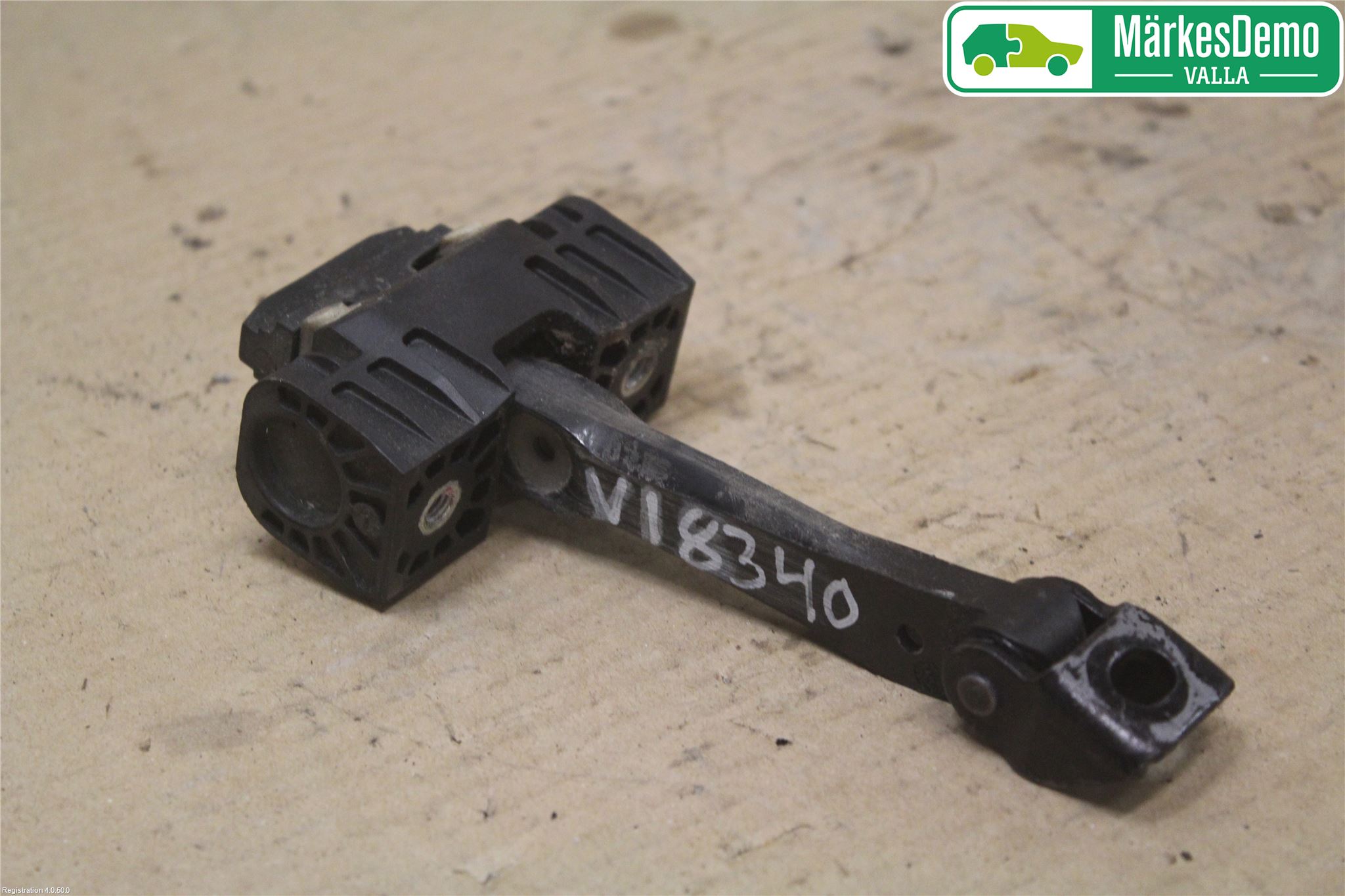 BMW 3 E90/91 SED/TOU 05-12 Dørstopper