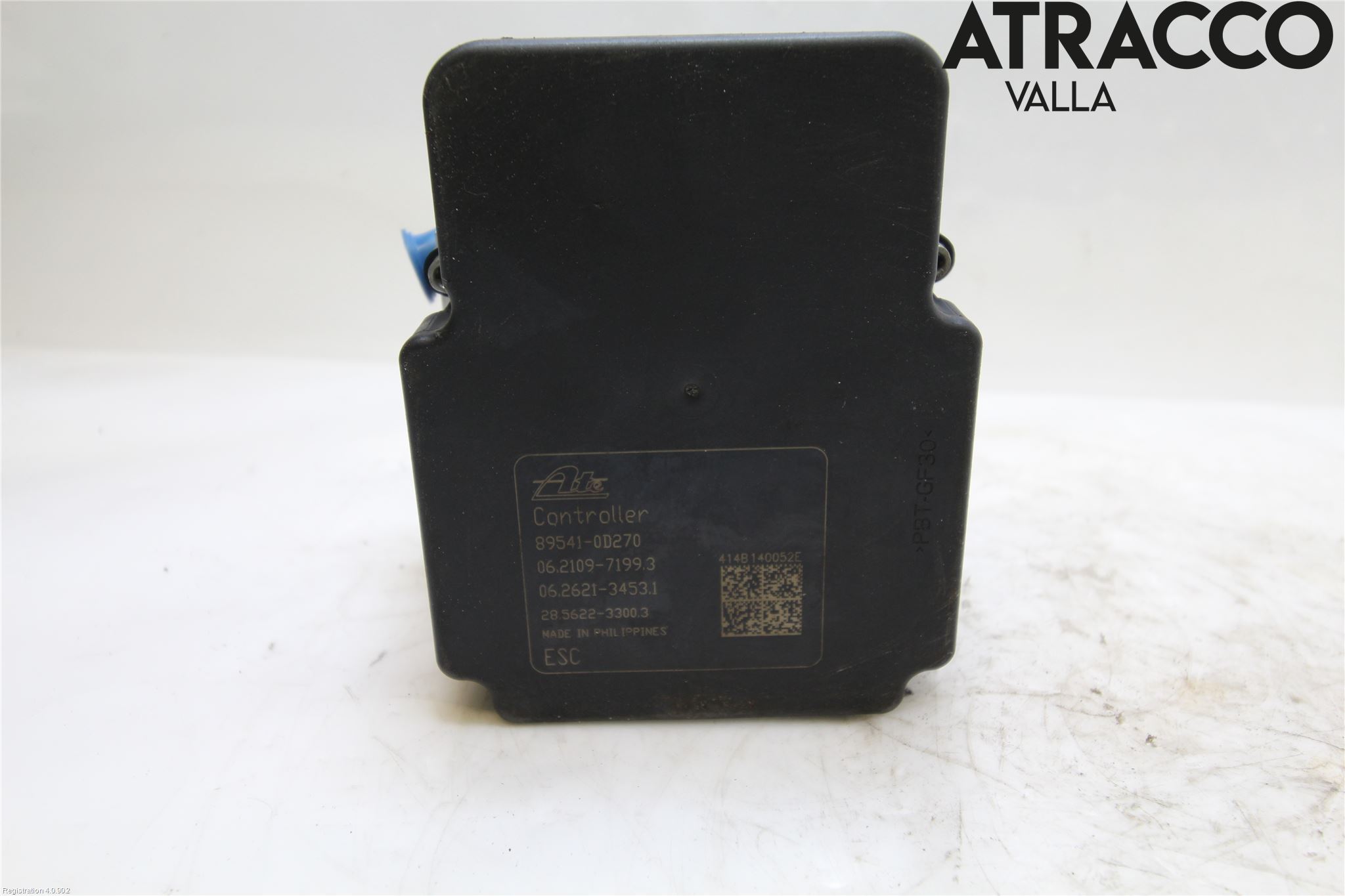 Toyota YARIS XP130 15-20 Abs Hydraulikkaggregat