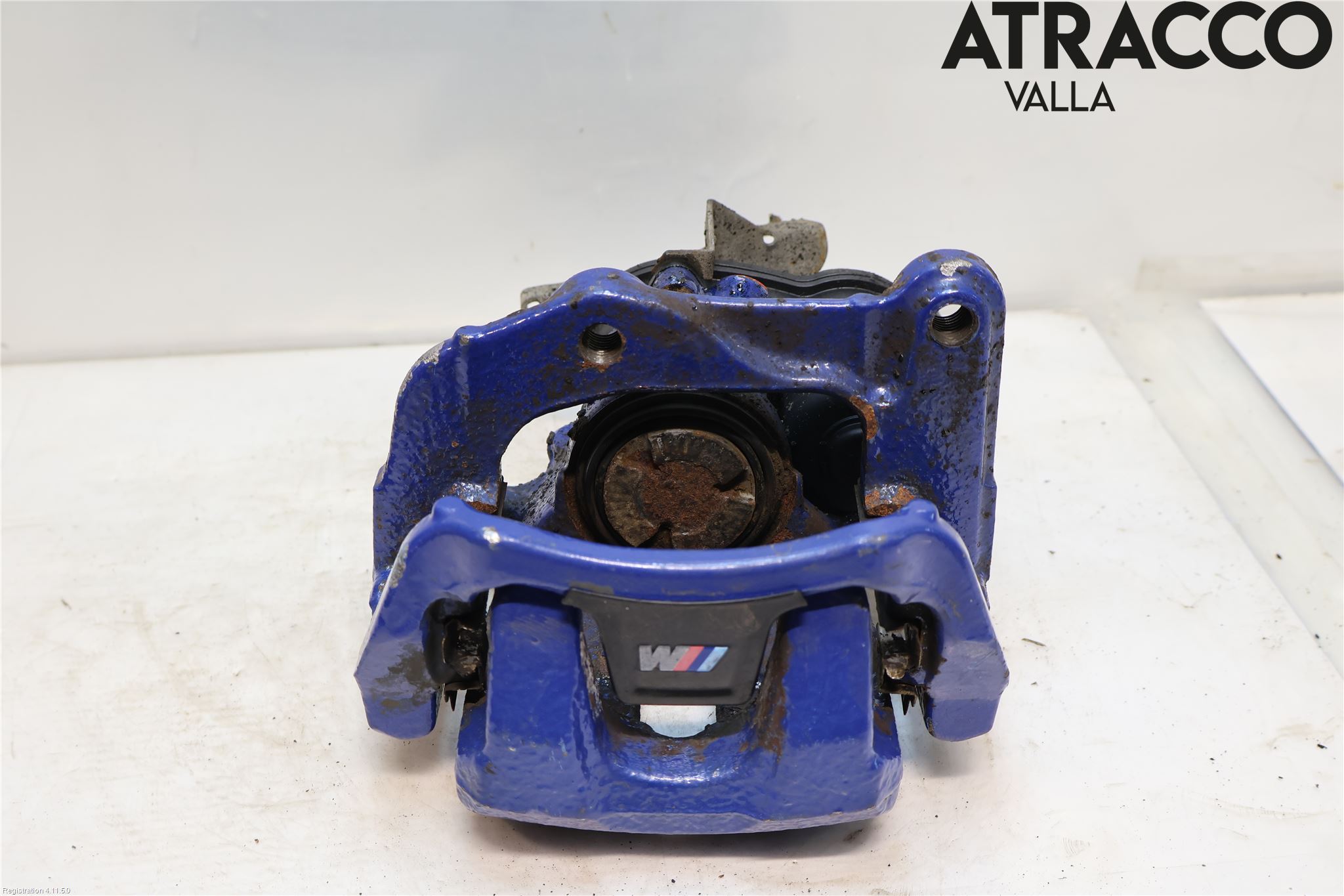 BMW 5 G30/G31/F90 17-23 Bremsecaliper Bak Venstre