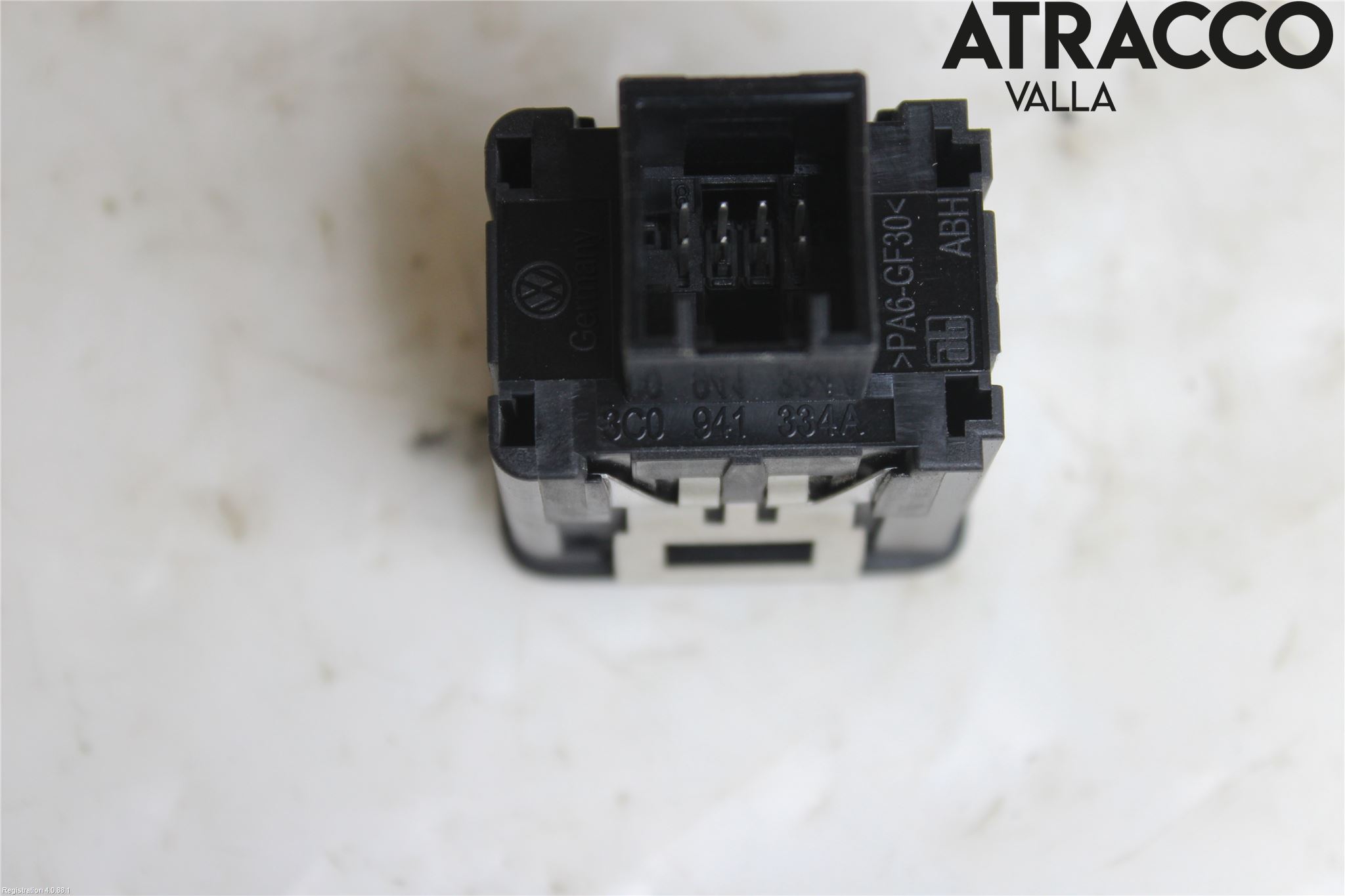 Volkswagen VW PASSAT 05-11 Bryter Dashbord Lys Dimming