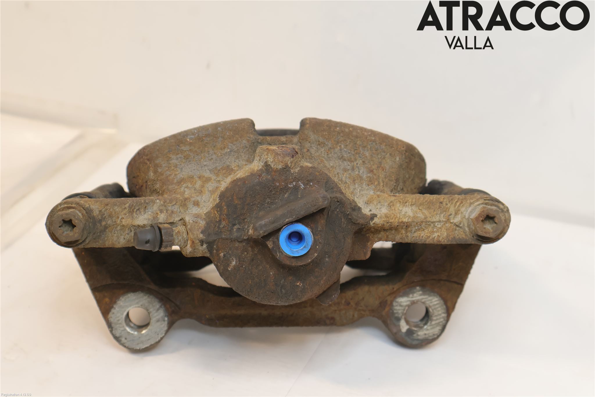 Volkswagen VW GOLF / E-GOLF VII 13-20 Bremsecaliper Foran Venstre