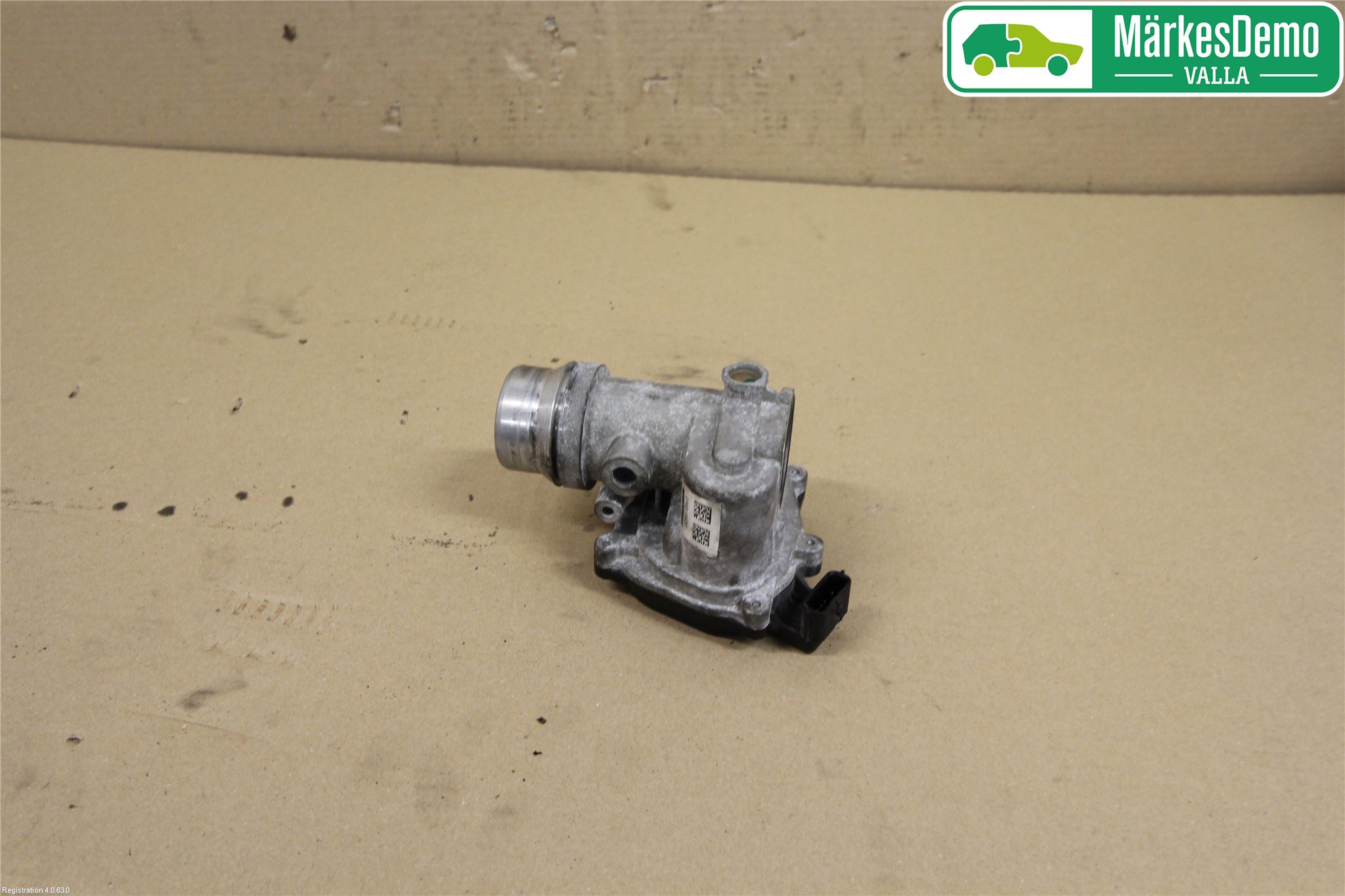 Mercedes-Benz MB A-KLASS (W176) 13-18 Inns Spjeldhus
