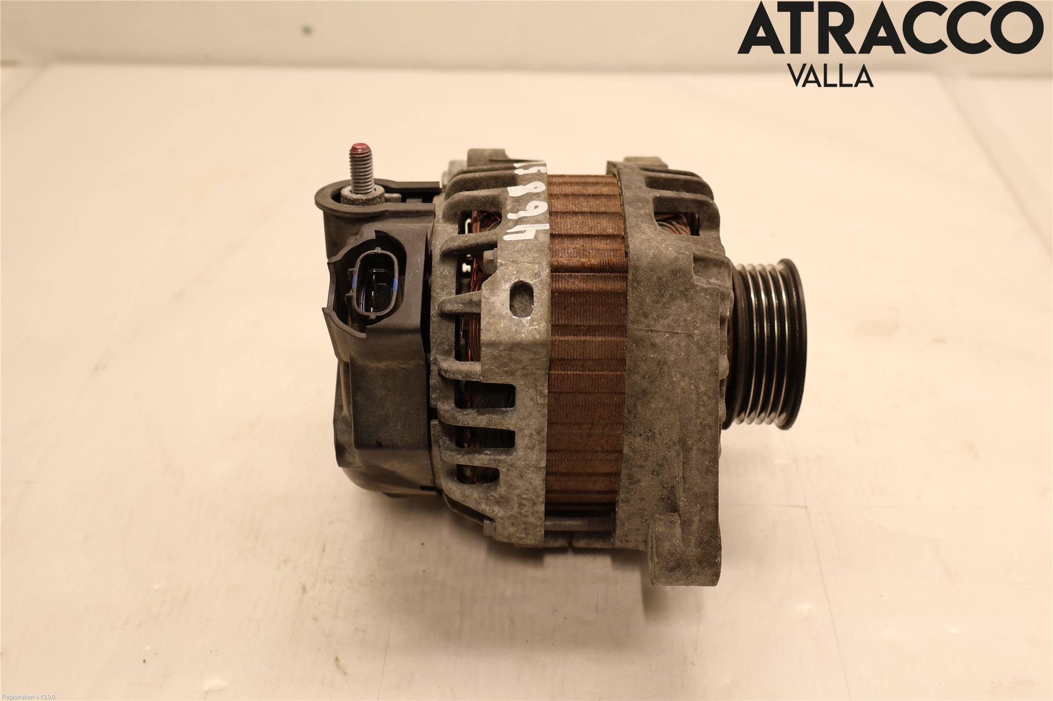 Hyundai i20 GB 15-20 Dynamo