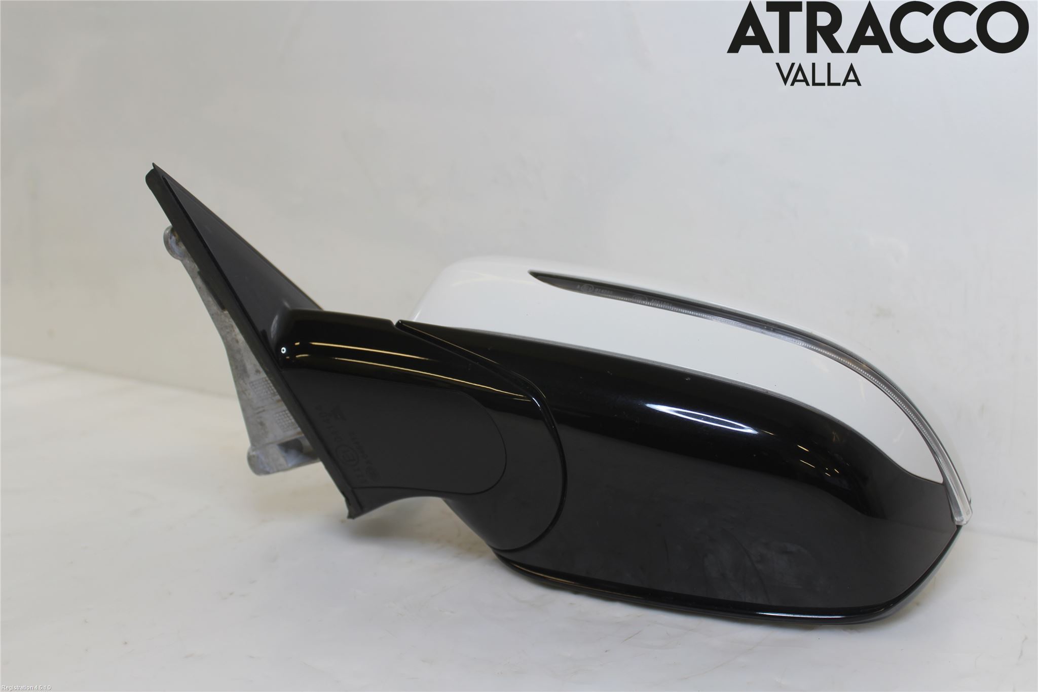 BMW 5 G30/G31/F90 17-23 Speil V M-El Justering