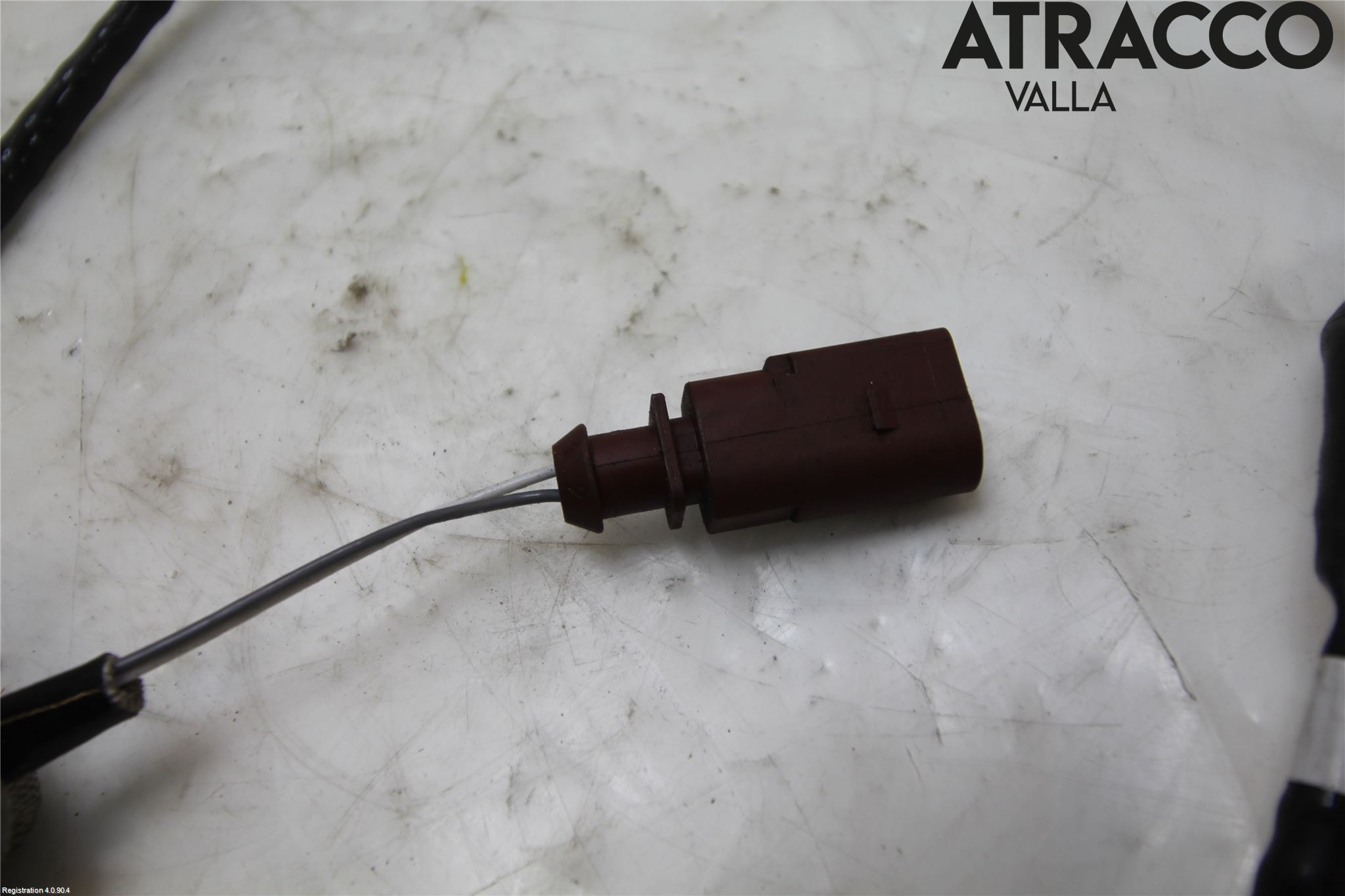 Audi A3/S3 8V 13-20 Sensor Temp-Trykk Avgass