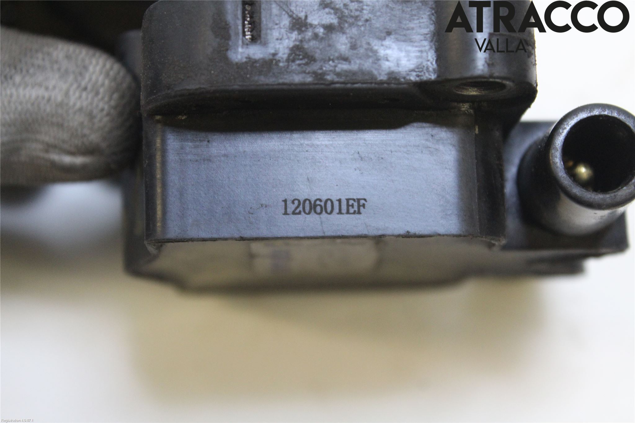 Smart FORTWO I 99-07 Coil